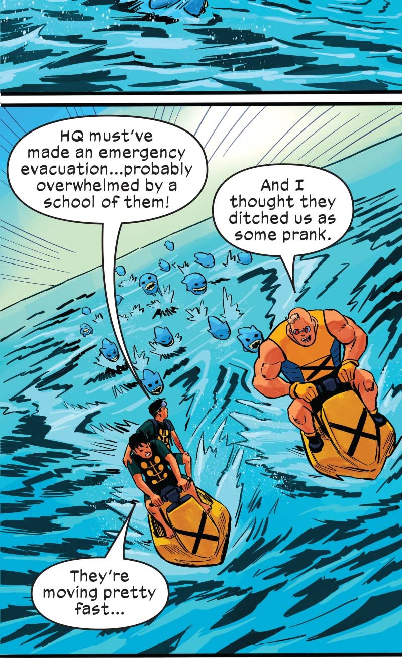 Read online X-Men Unlimited: Infinity Comic comic -  Issue #27 - 8