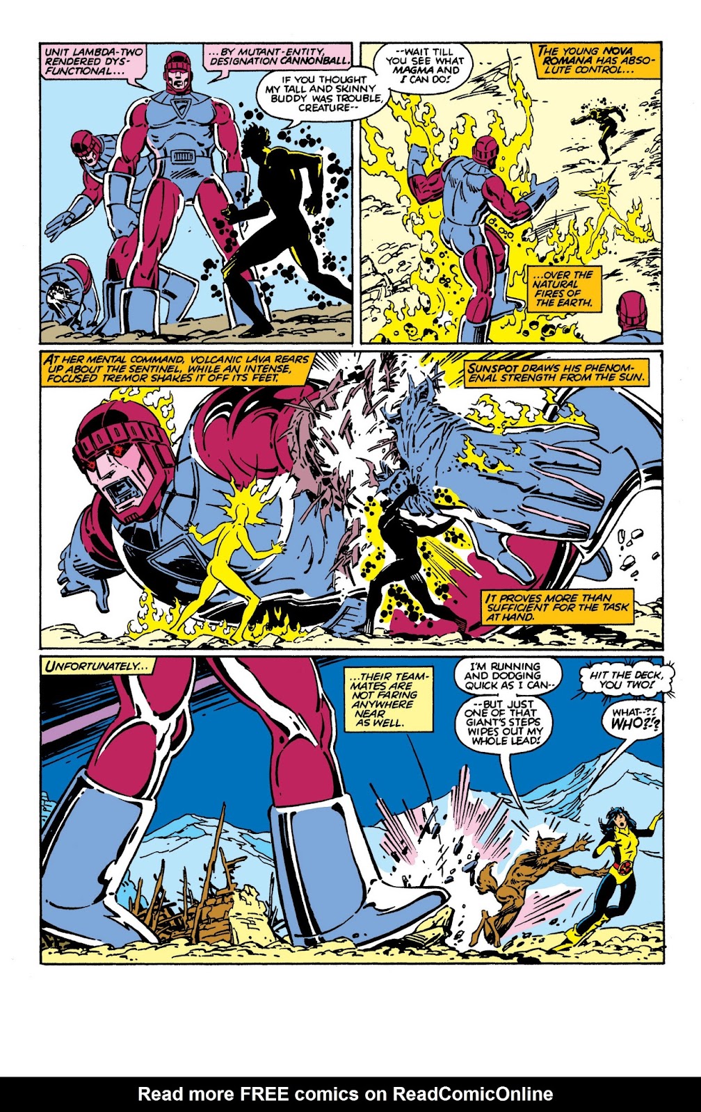 New Mutants Classic issue TPB 7 - Page 9