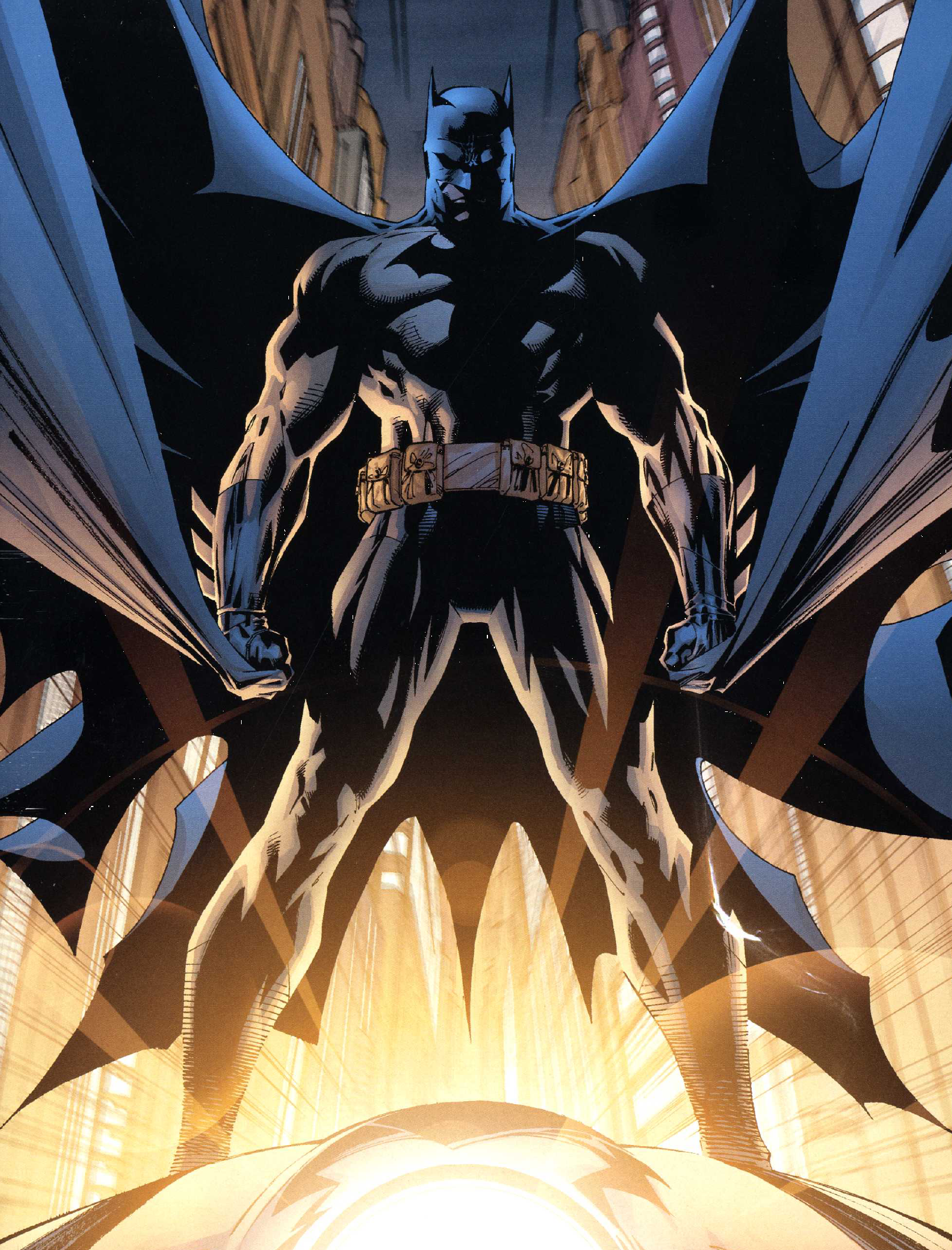 Read online The Essential Batman Encyclopedia comic -  Issue # TPB (Part 5) - 1