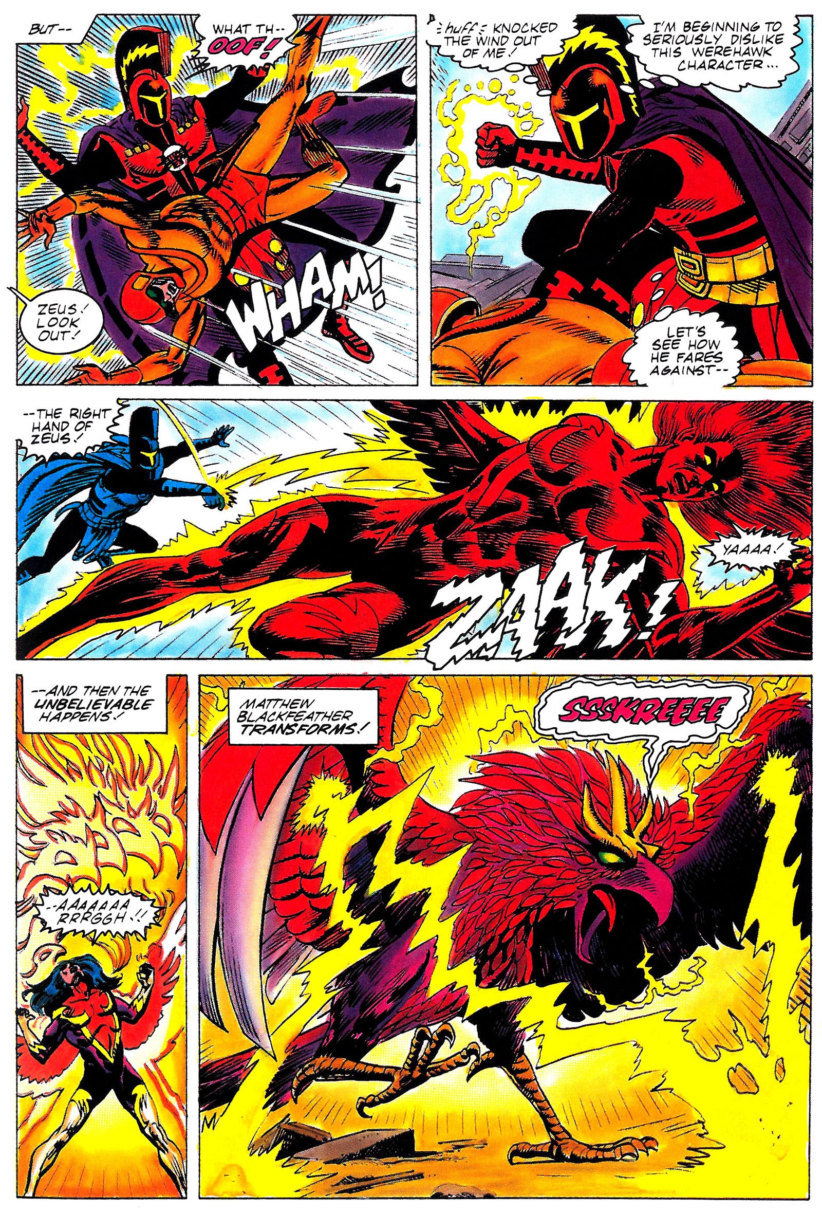Read online The Futurians (1987) comic -  Issue # TPB - 86