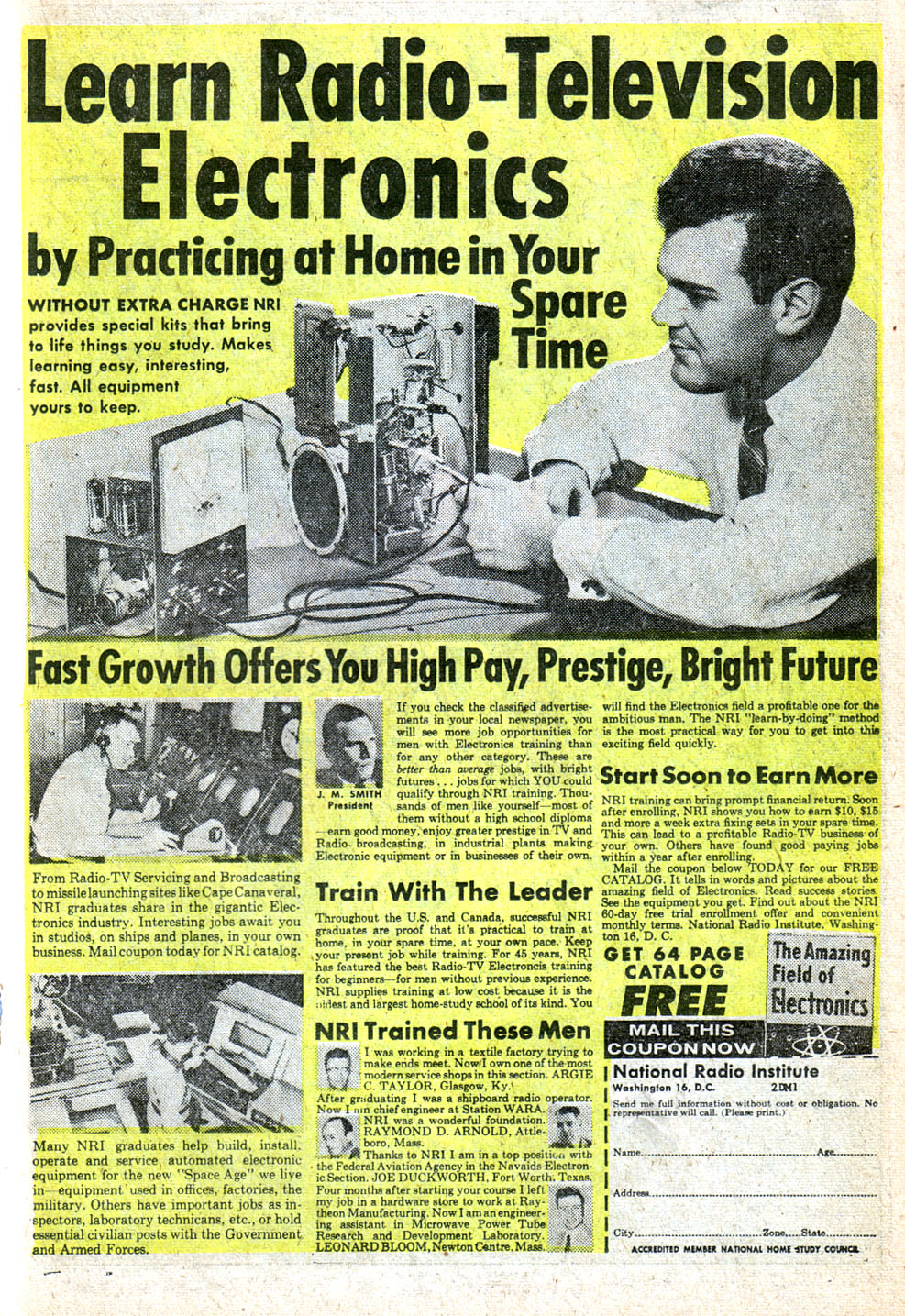 Read online Strange Tales (1951) comic -  Issue #96 - 19