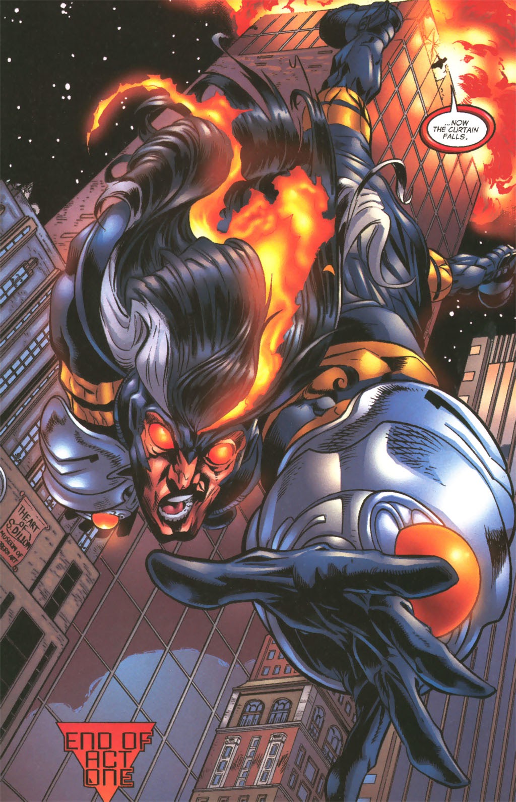 Read online Ash: Fire And Crossfire comic -  Issue #1 - 23