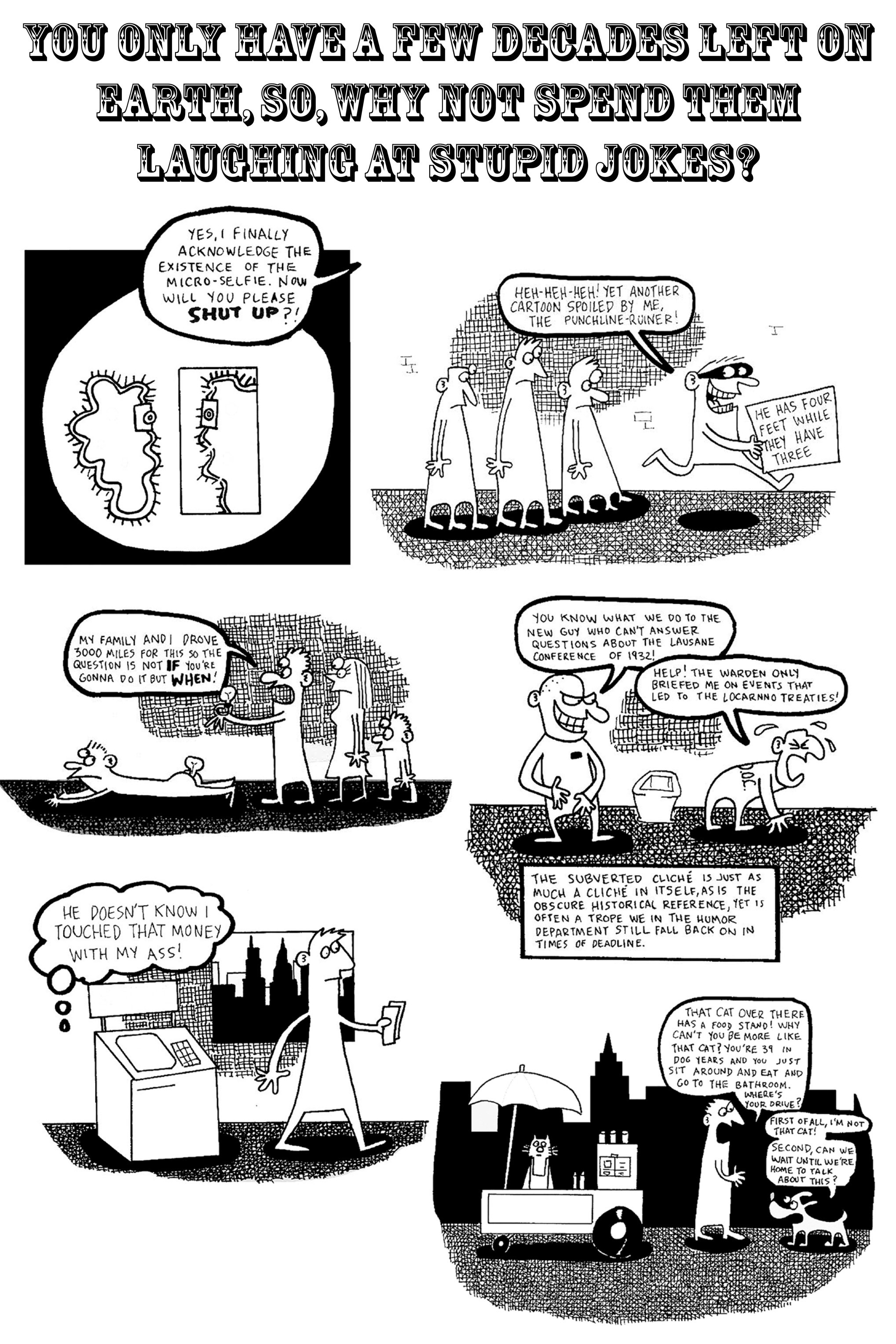 Read online Magic Whistle 3.0 comic -  Issue # Full - 5