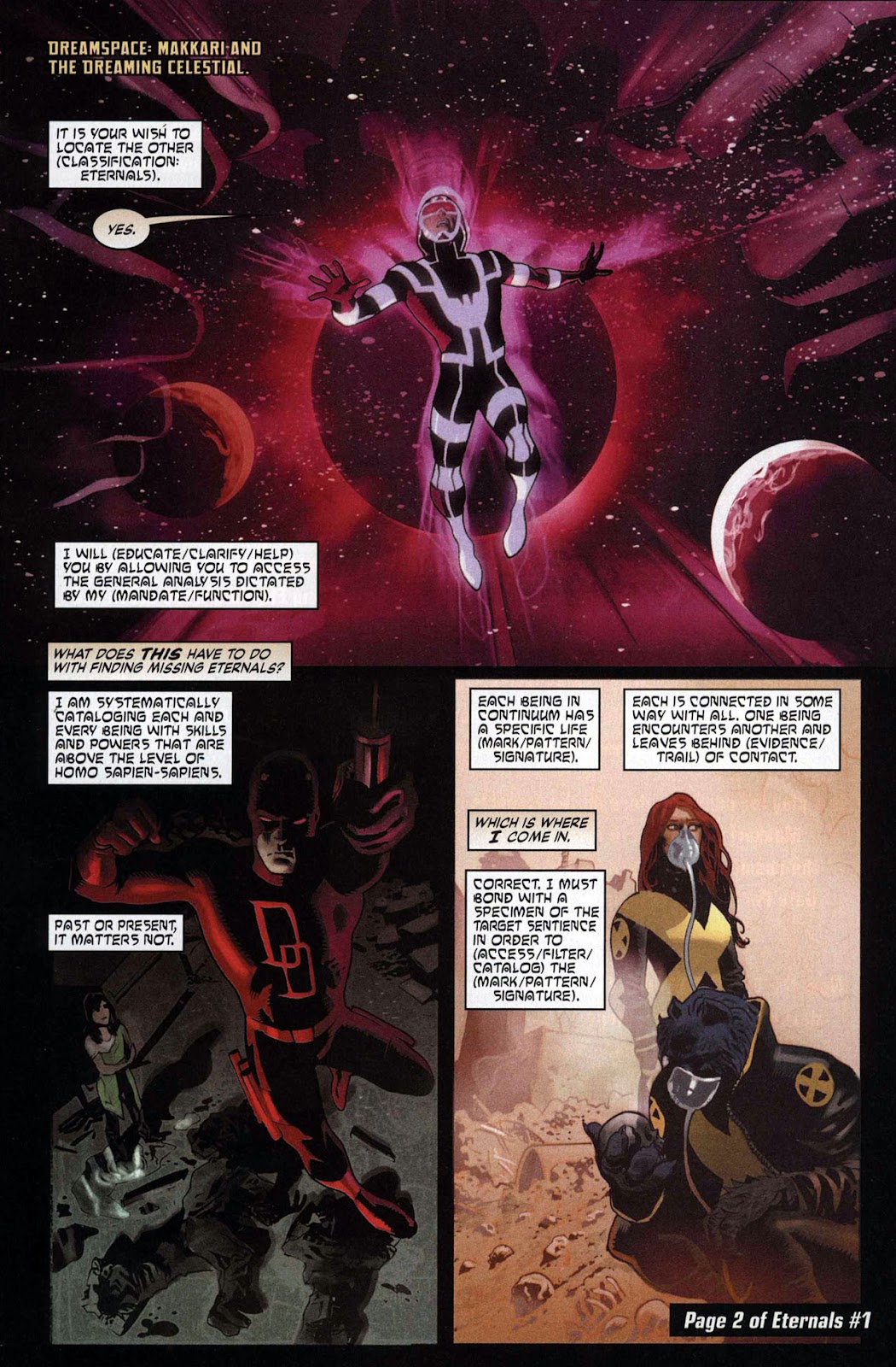 Wolverine: The Amazing Immortal Man & Other Bloody Tales issue Full - Page 40