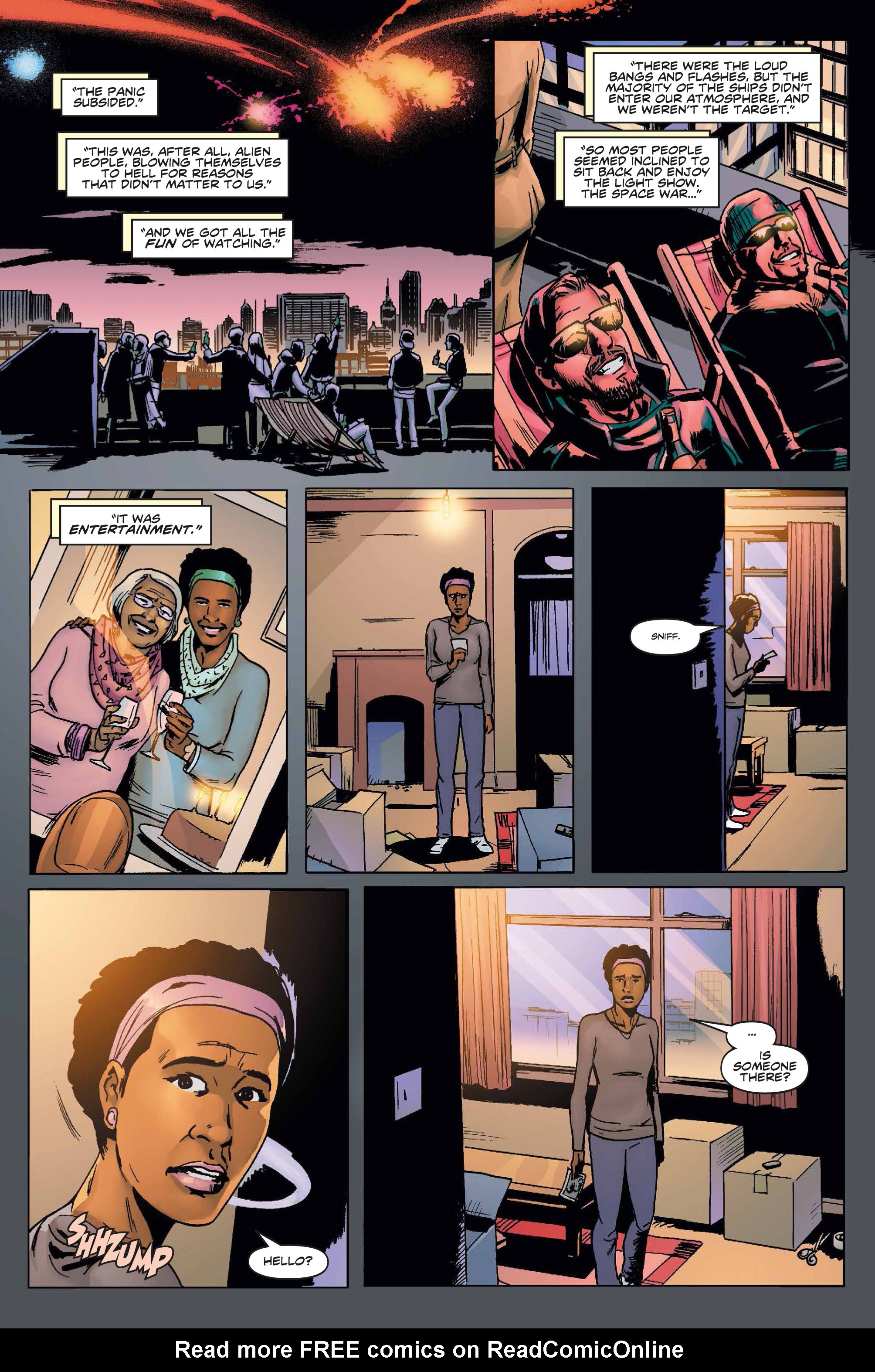 Read online Doctor Who: The Eleventh Doctor comic -  Issue #7 - 12