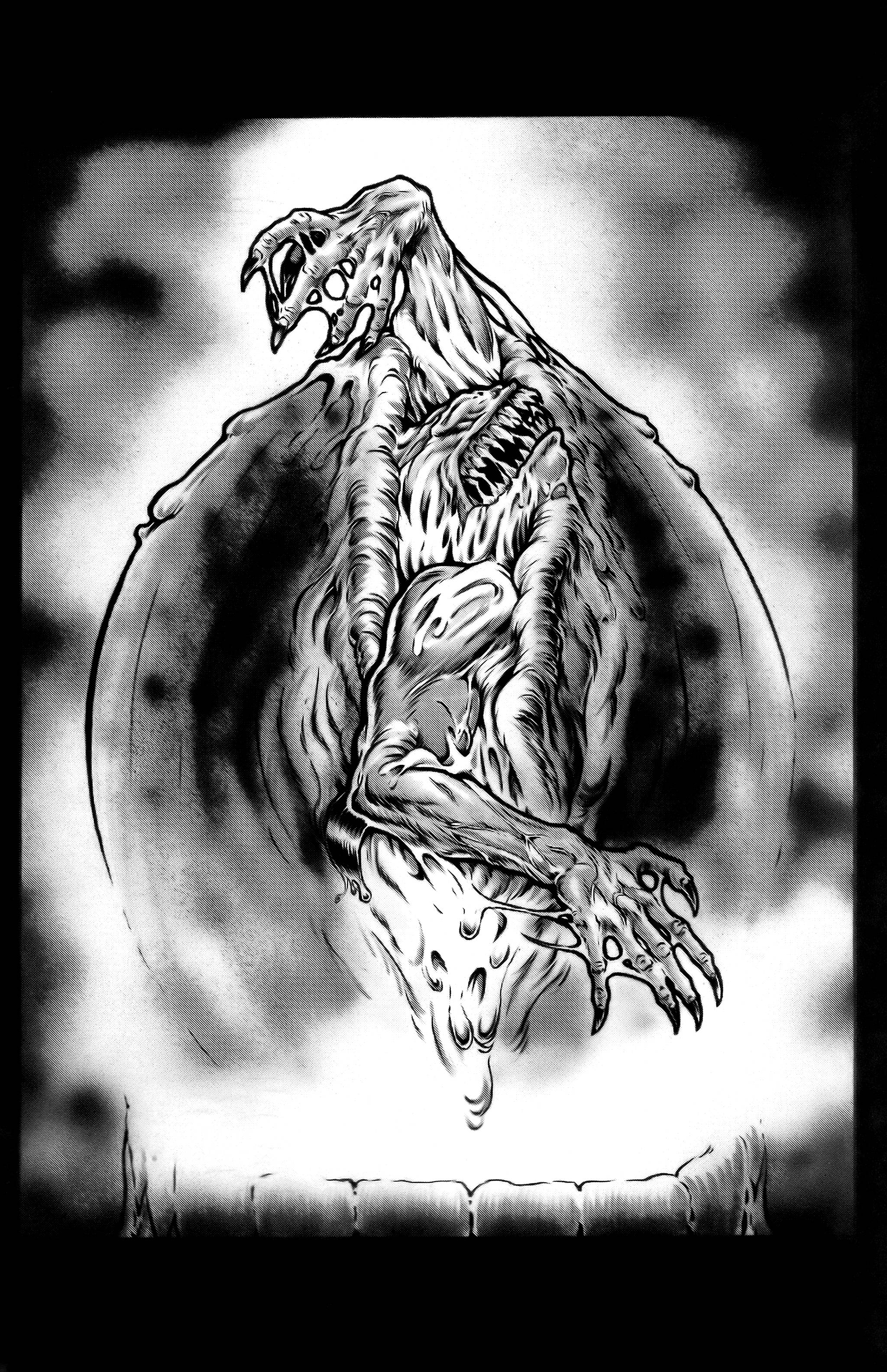 Read online Maelstrom comic -  Issue #5 - 5