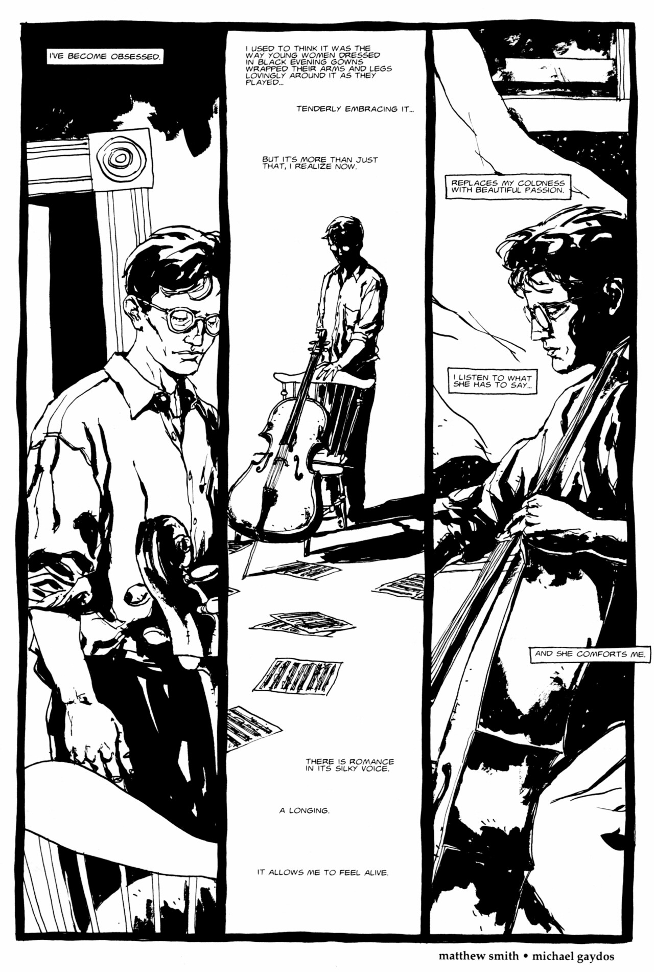 Read online Negative Burn comic -  Issue #33 - 27