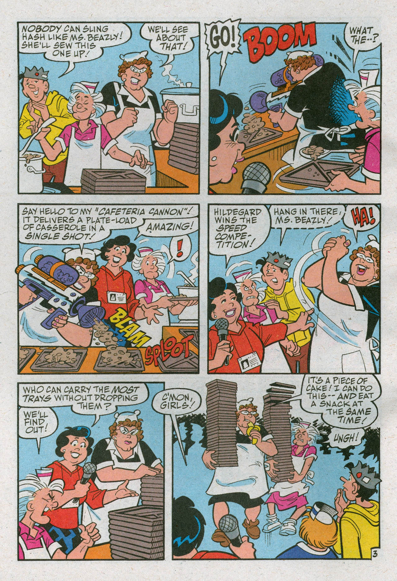 Read online Jughead's Double Digest Magazine comic -  Issue #146 - 14
