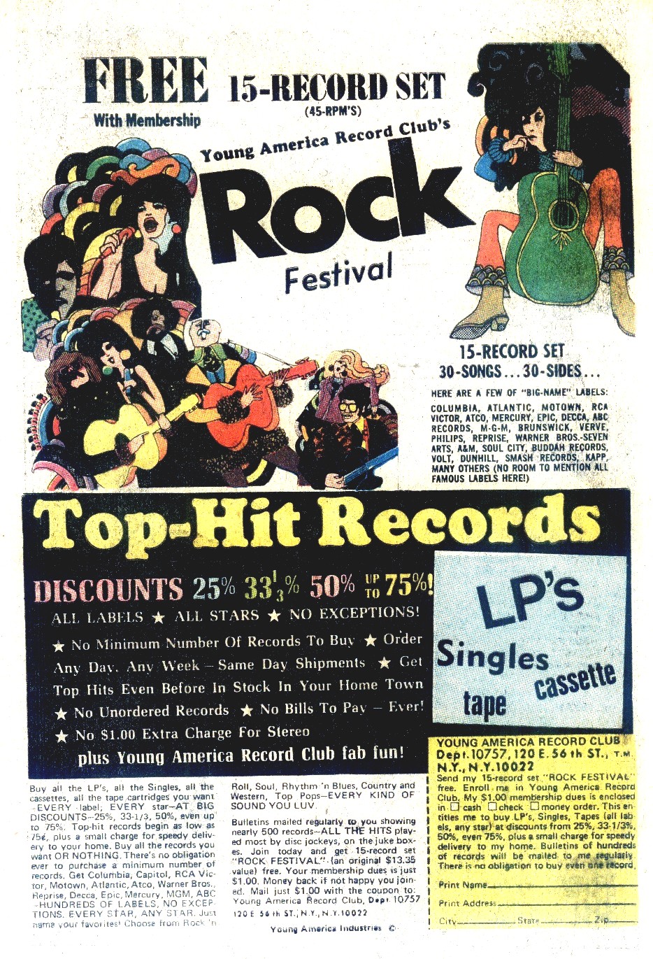 Read online Our Fighting Forces comic -  Issue #125 - 34