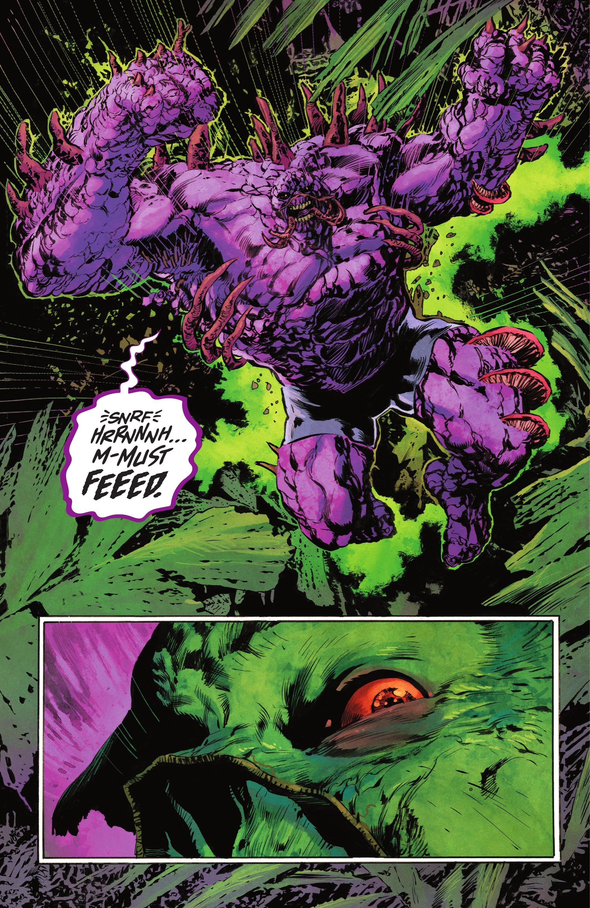 Read online The Swamp Thing comic -  Issue #8 - 7