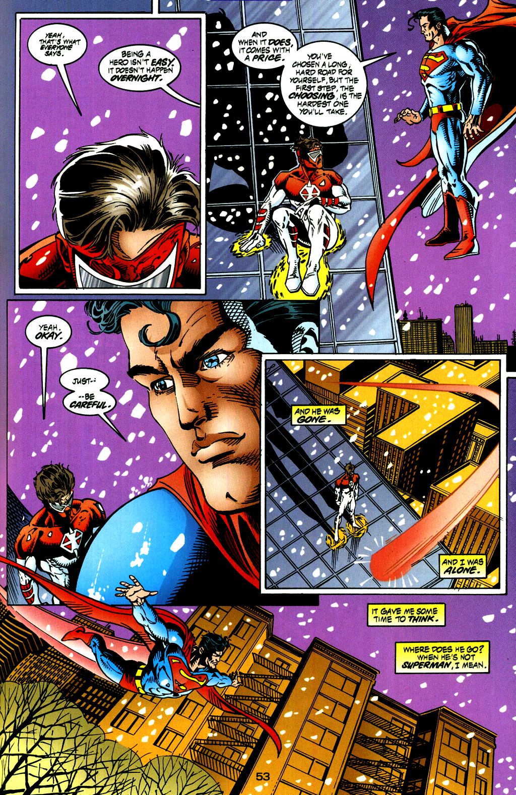 Read online Supermen of America comic -  Issue # Full - 54