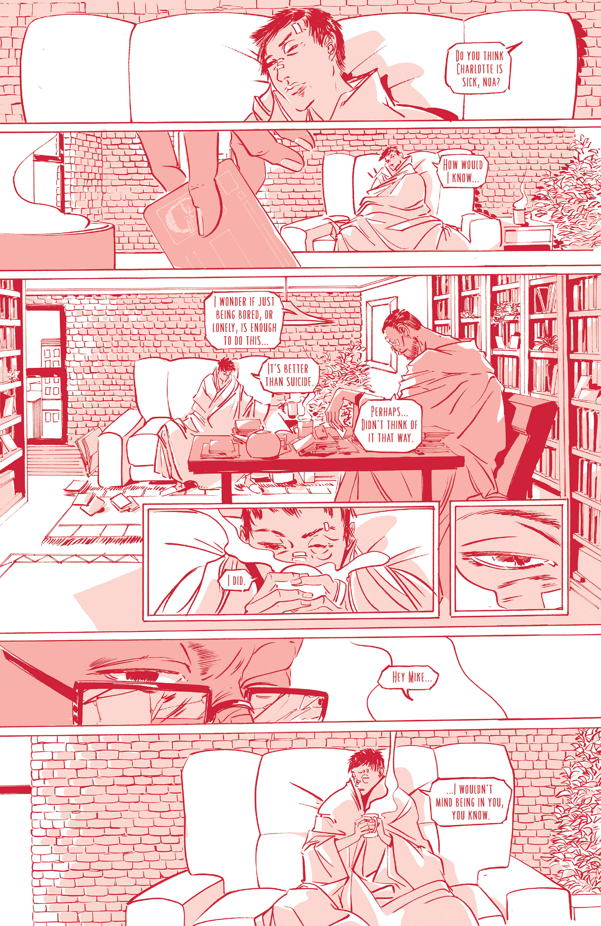Read online I.D. comic -  Issue # TPB - 43