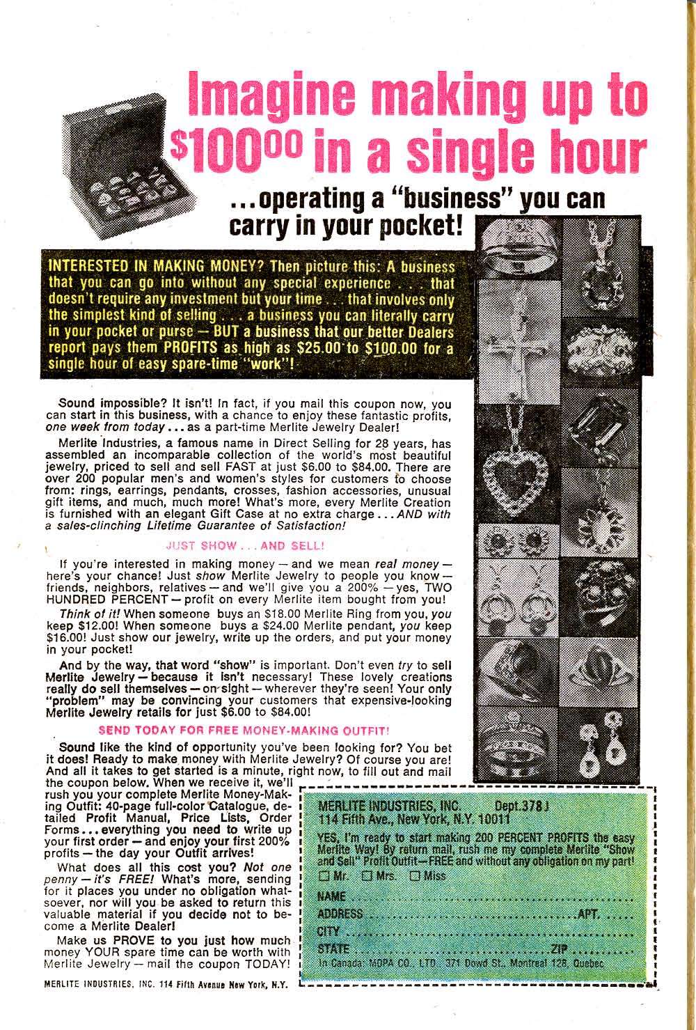 Read online Archie (1960) comic -  Issue #249 - 12