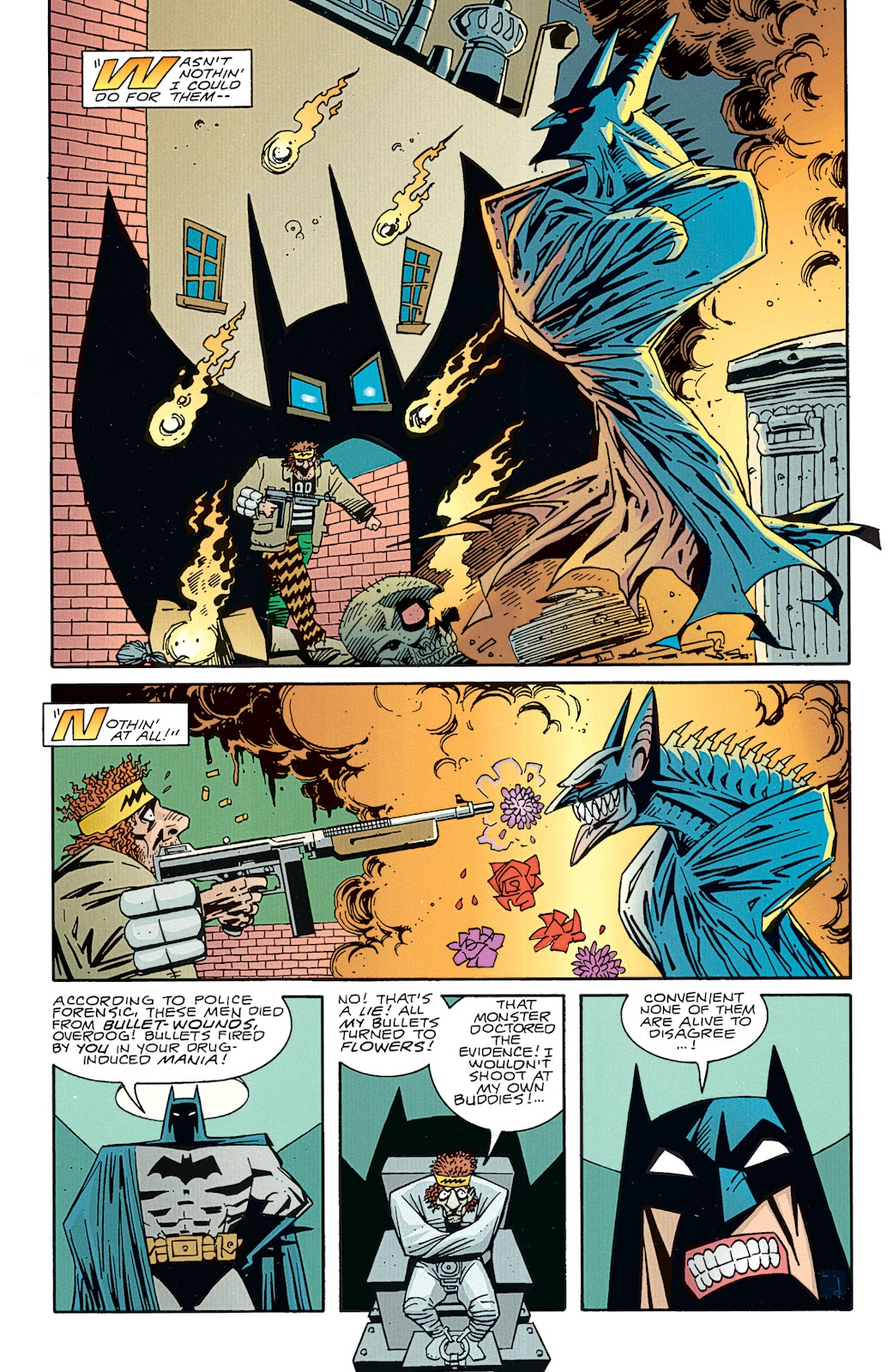 Batman: Legends of the Dark Knight issue 38 - Page 14
