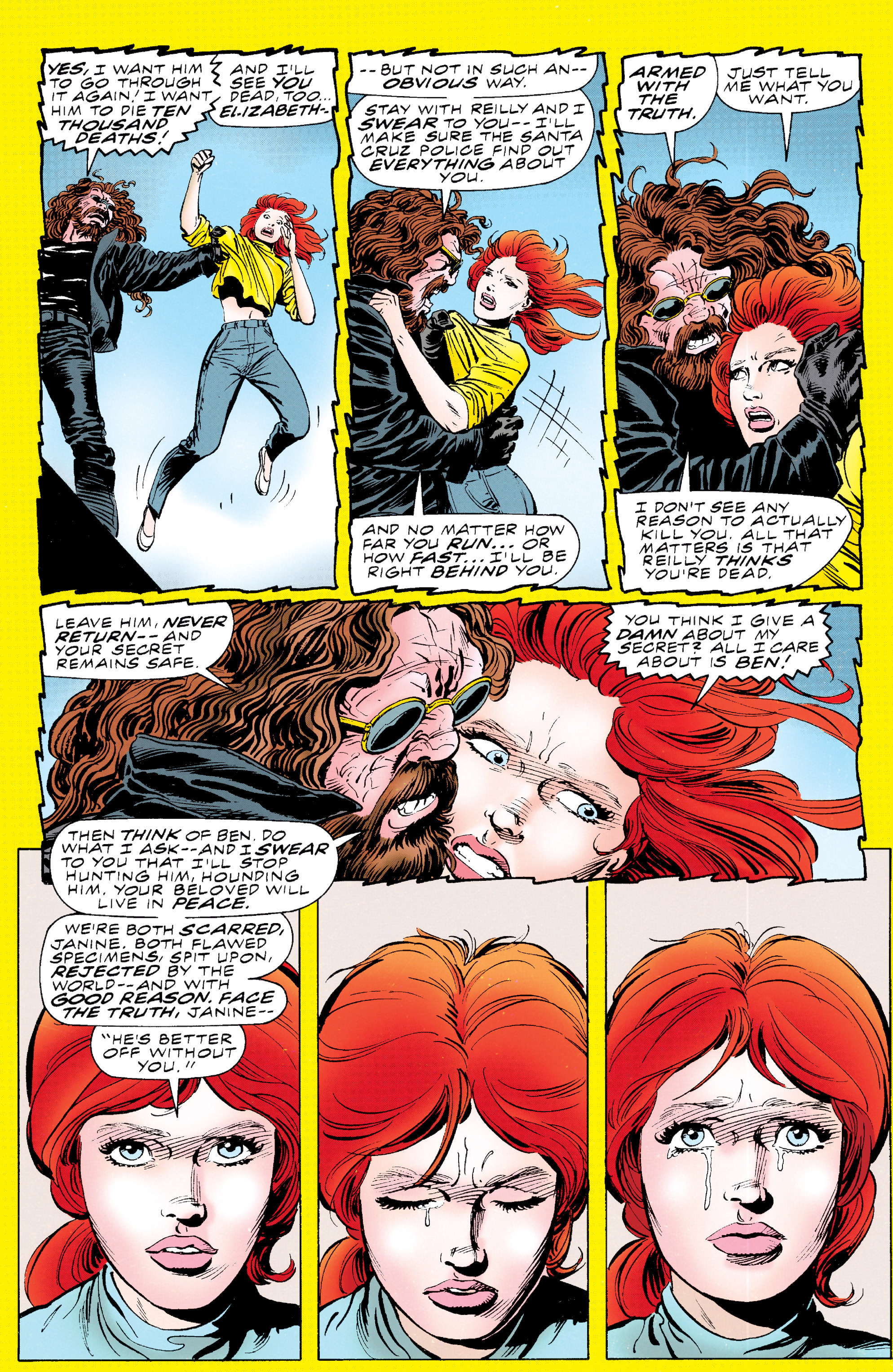 Read online The Amazing Spider-Man: The Complete Ben Reilly Epic comic -  Issue # TPB 4 - 341