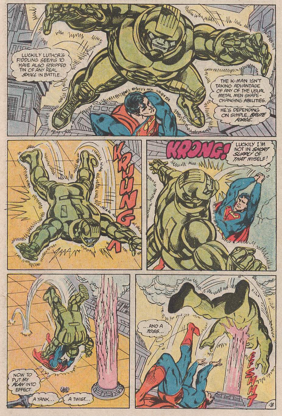 Action Comics (1938) issue 599 - Page 18