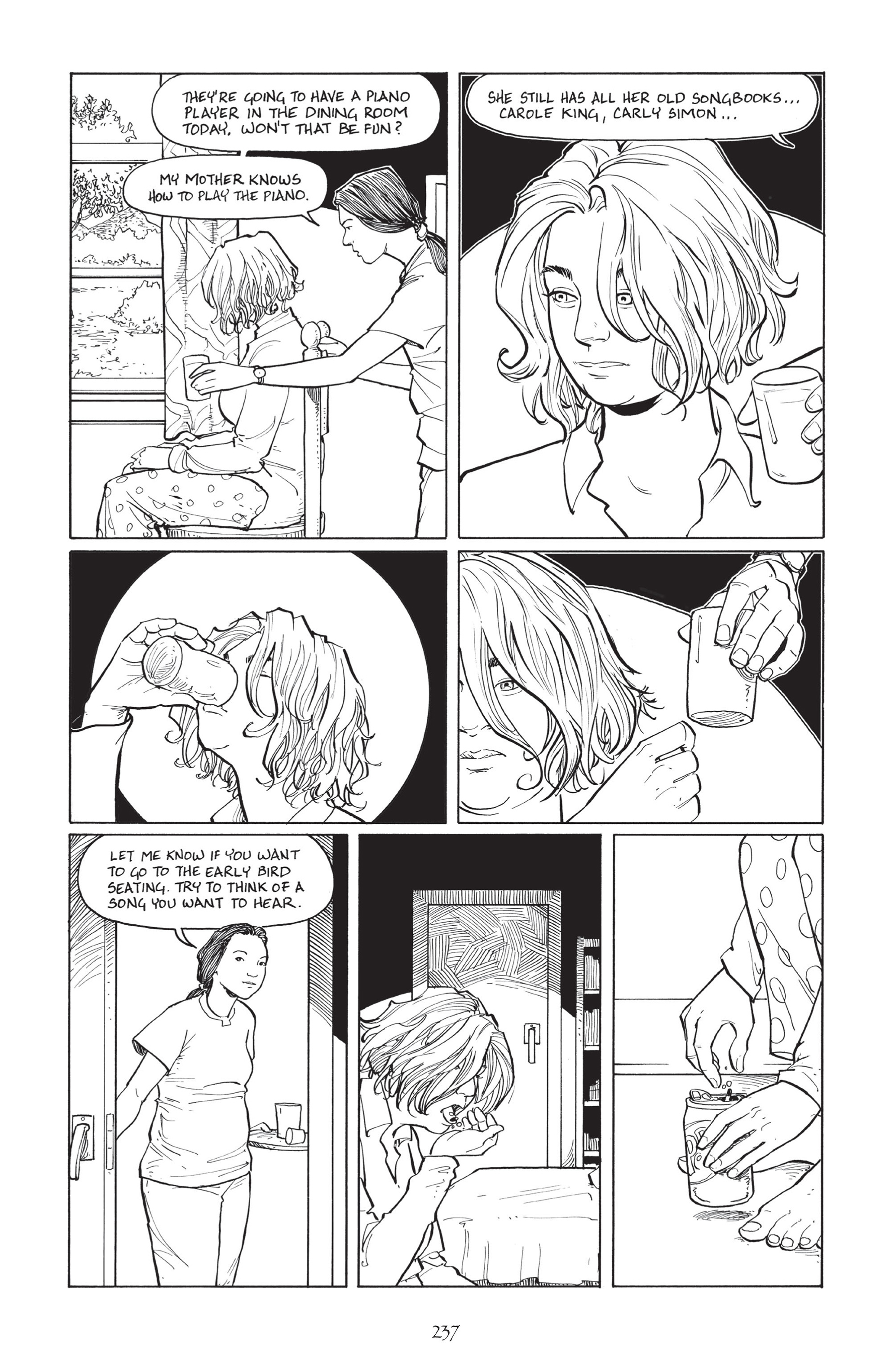 Read online Terry Moore's Echo comic -  Issue #12 - 14