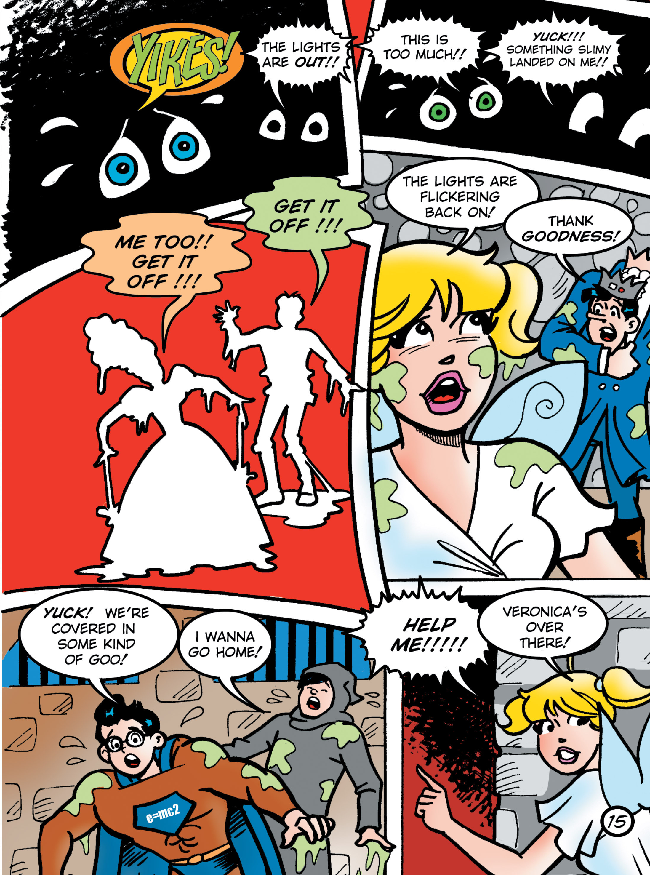 Read online Betty and Veronica Double Digest comic -  Issue #237 - 26