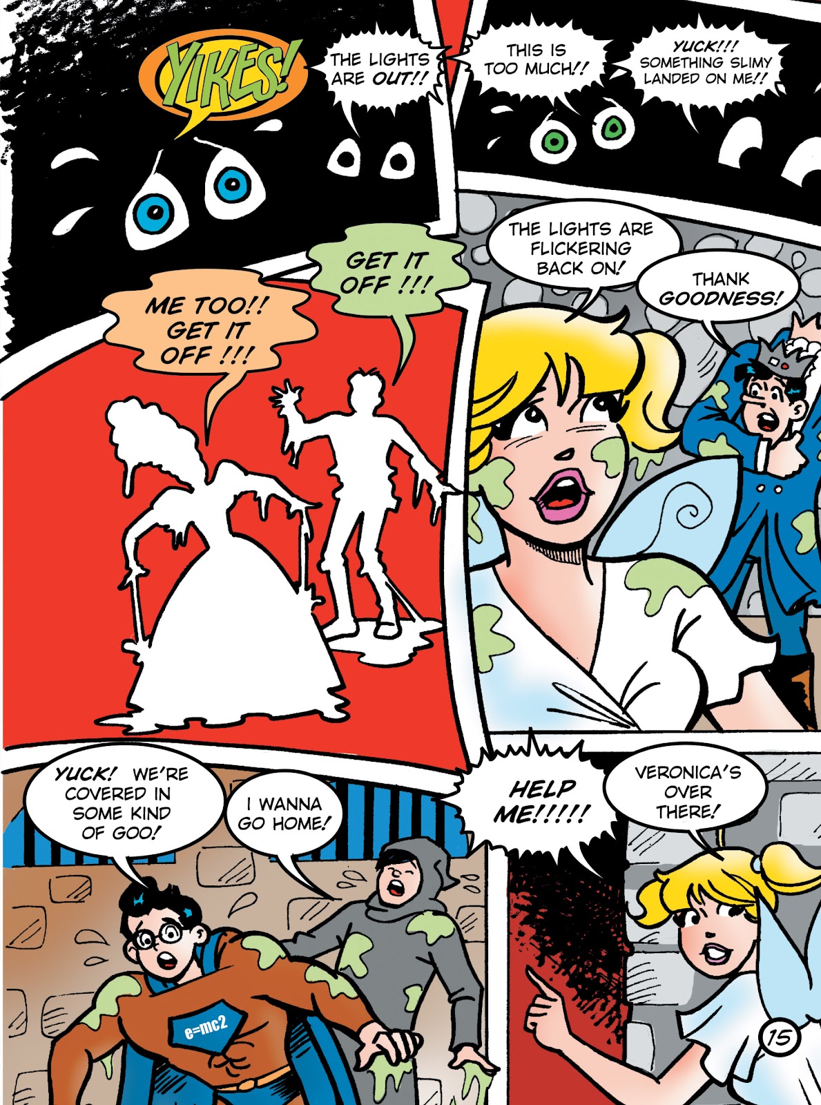Betty and Veronica Double Digest issue 237 - Page 26