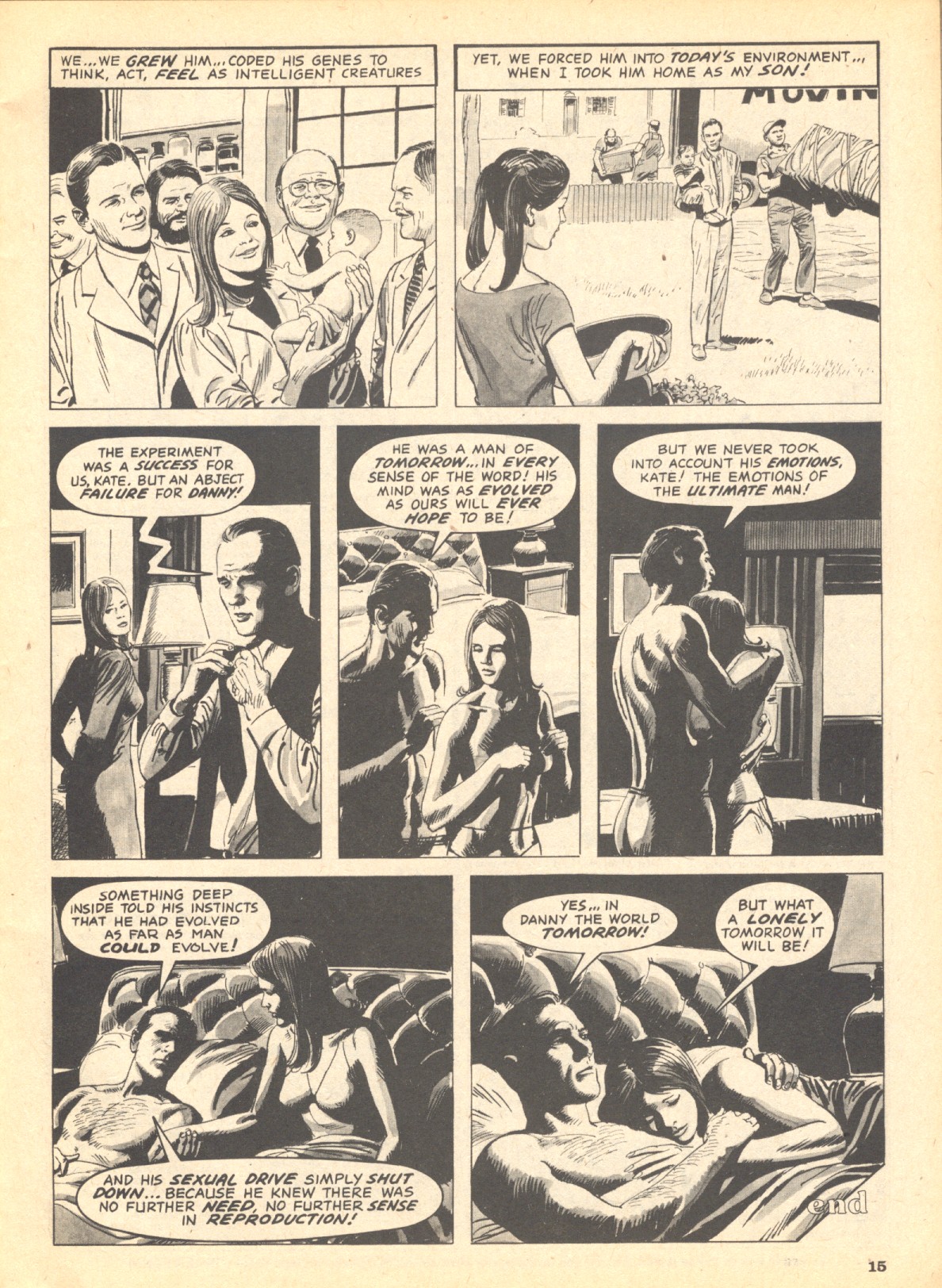 Creepy (1964) Issue #129 #129 - English 15