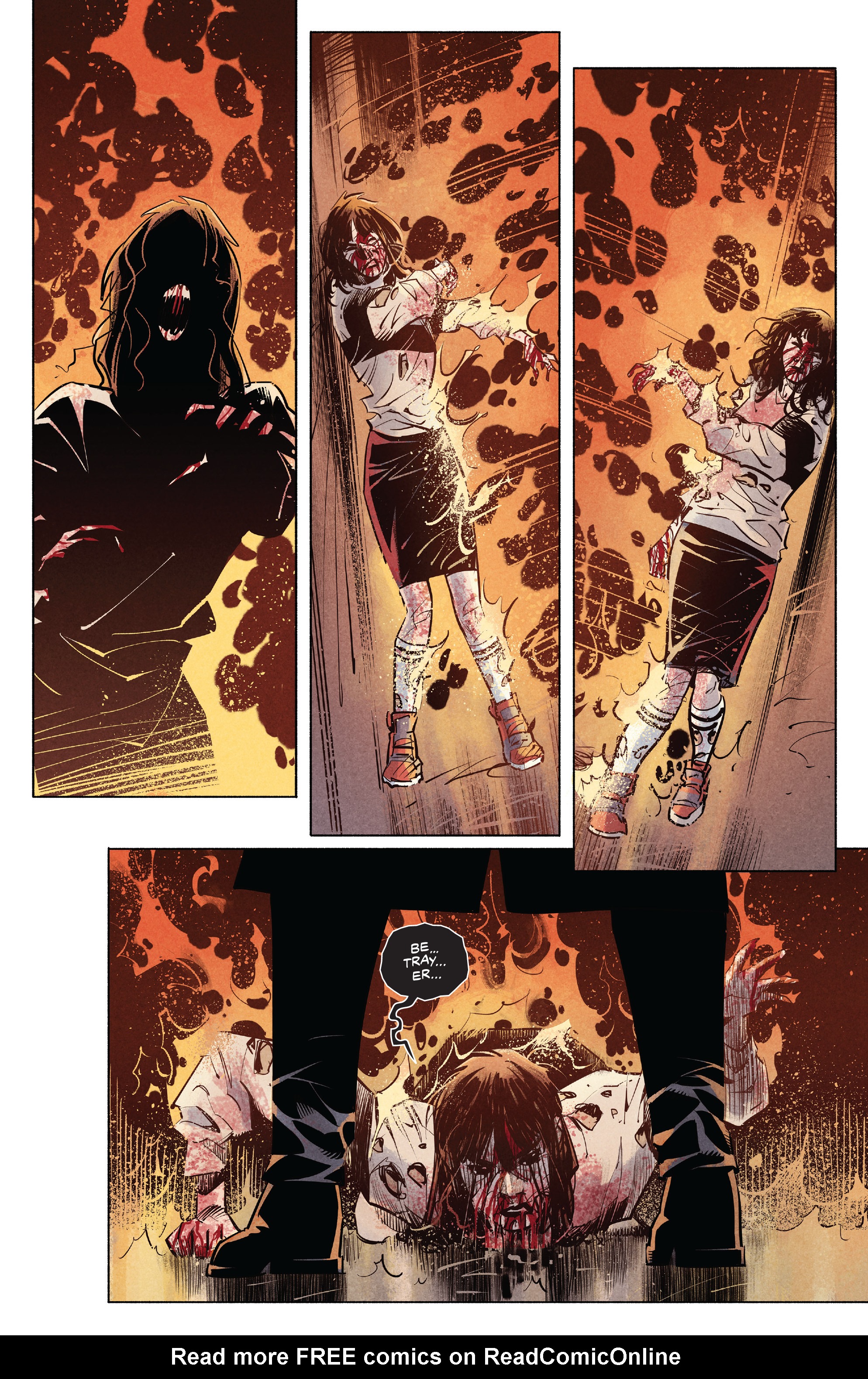 Read online Angel (2019) comic -  Issue #3 - 7