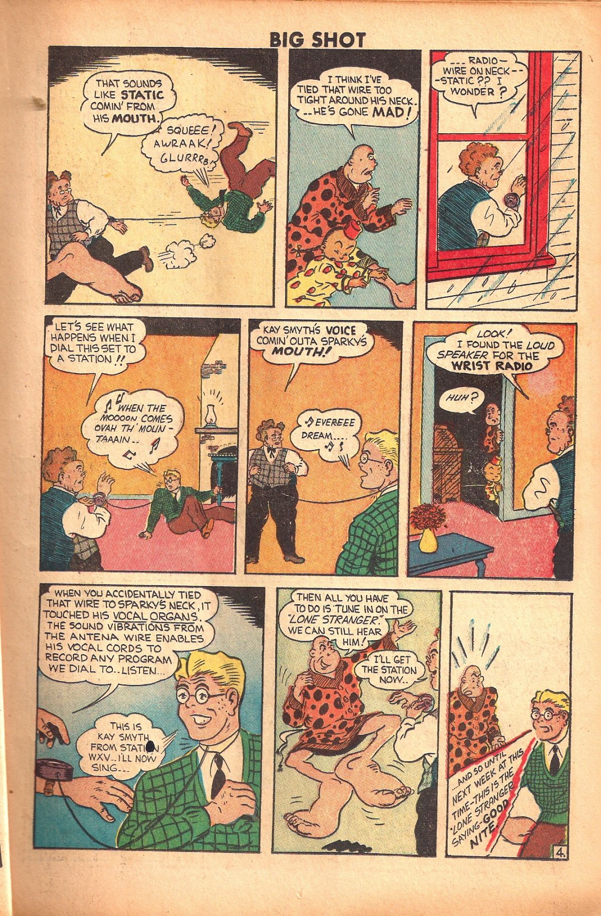 Read online Big Shot comic -  Issue #60 - 17