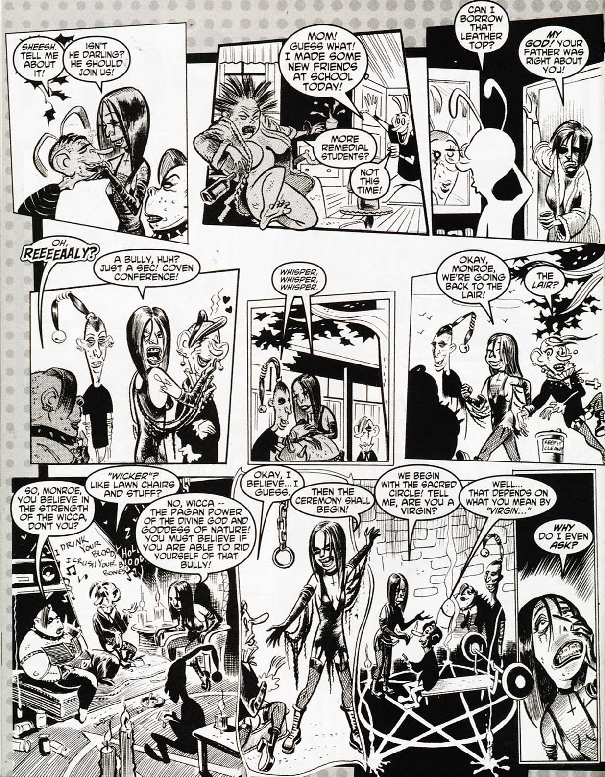 MAD issue 384 - Page 40