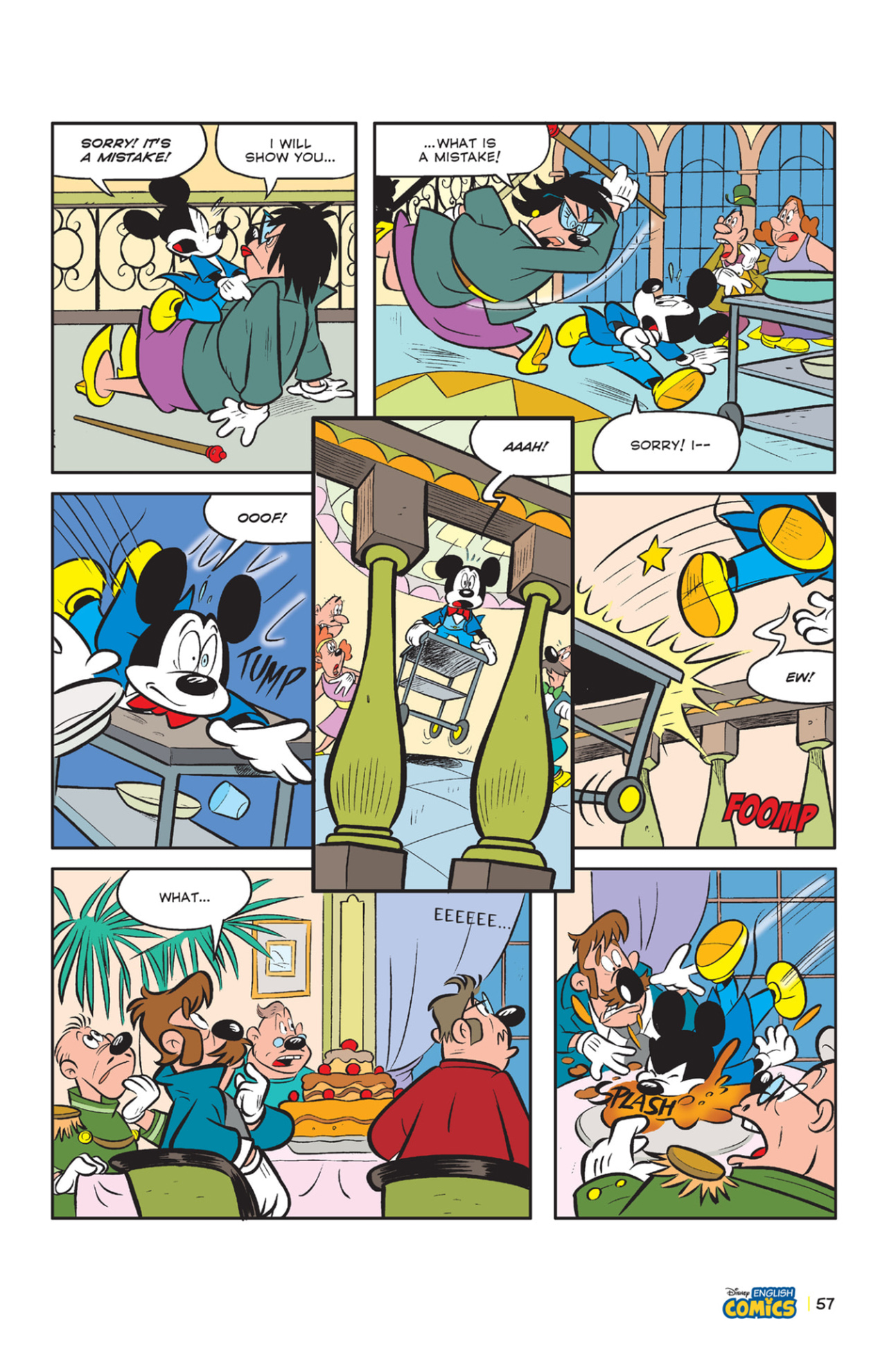 Read online Disney English Comics (2021) comic -  Issue #13 - 56