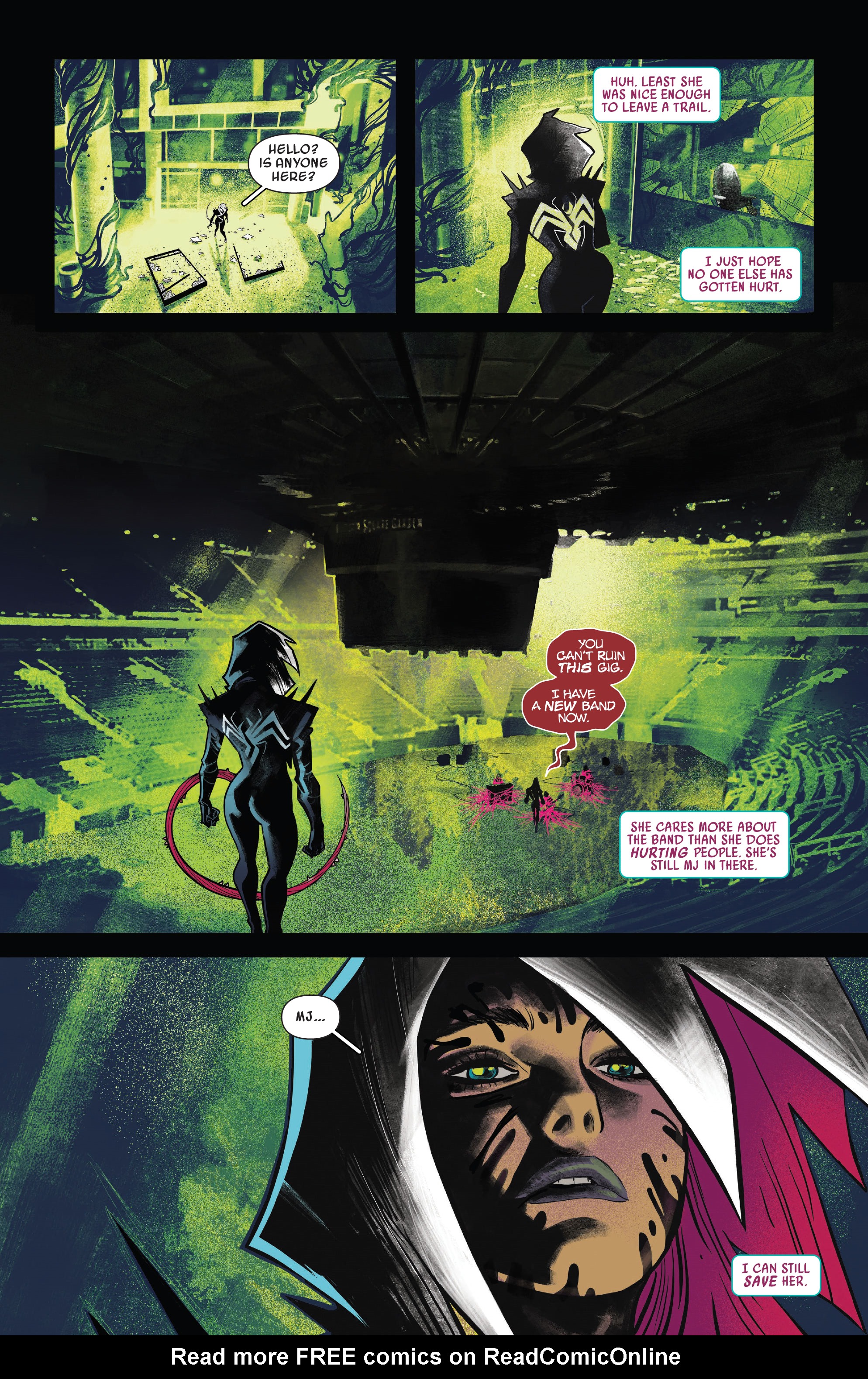 Read online King In Black Omnibus comic -  Issue # TPB (Part 11) - 57
