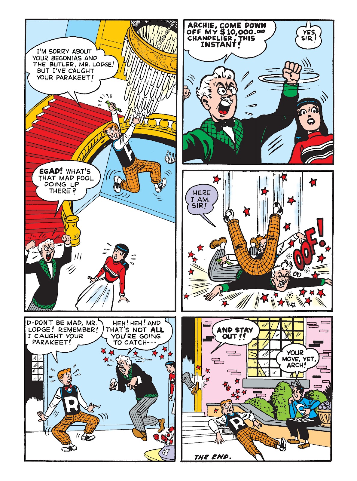 World of Archie Double Digest issue 18 - Page 33