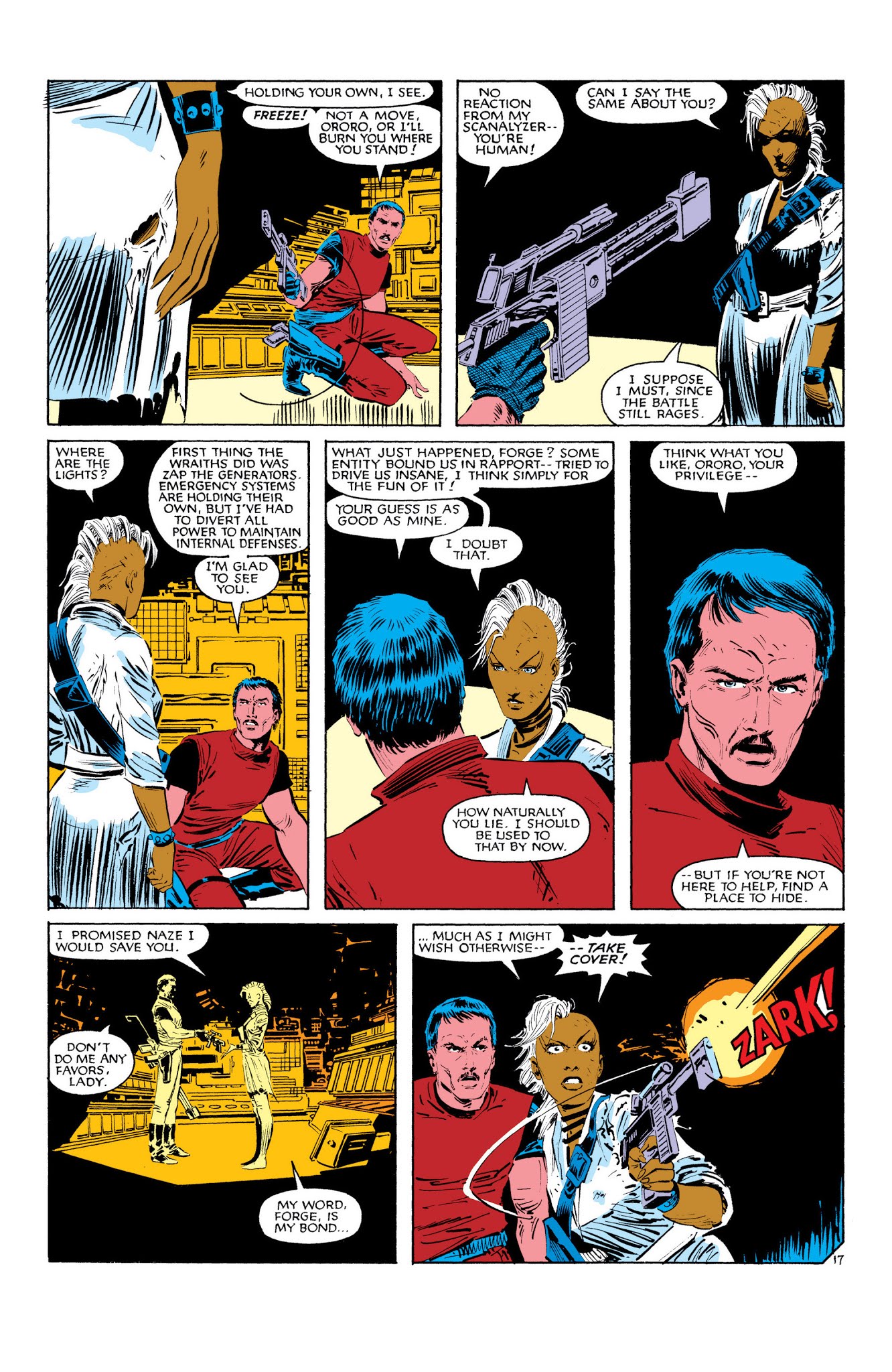 Read online Marvel Masterworks: The Uncanny X-Men comic -  Issue # TPB 10 (Part 4) - 89