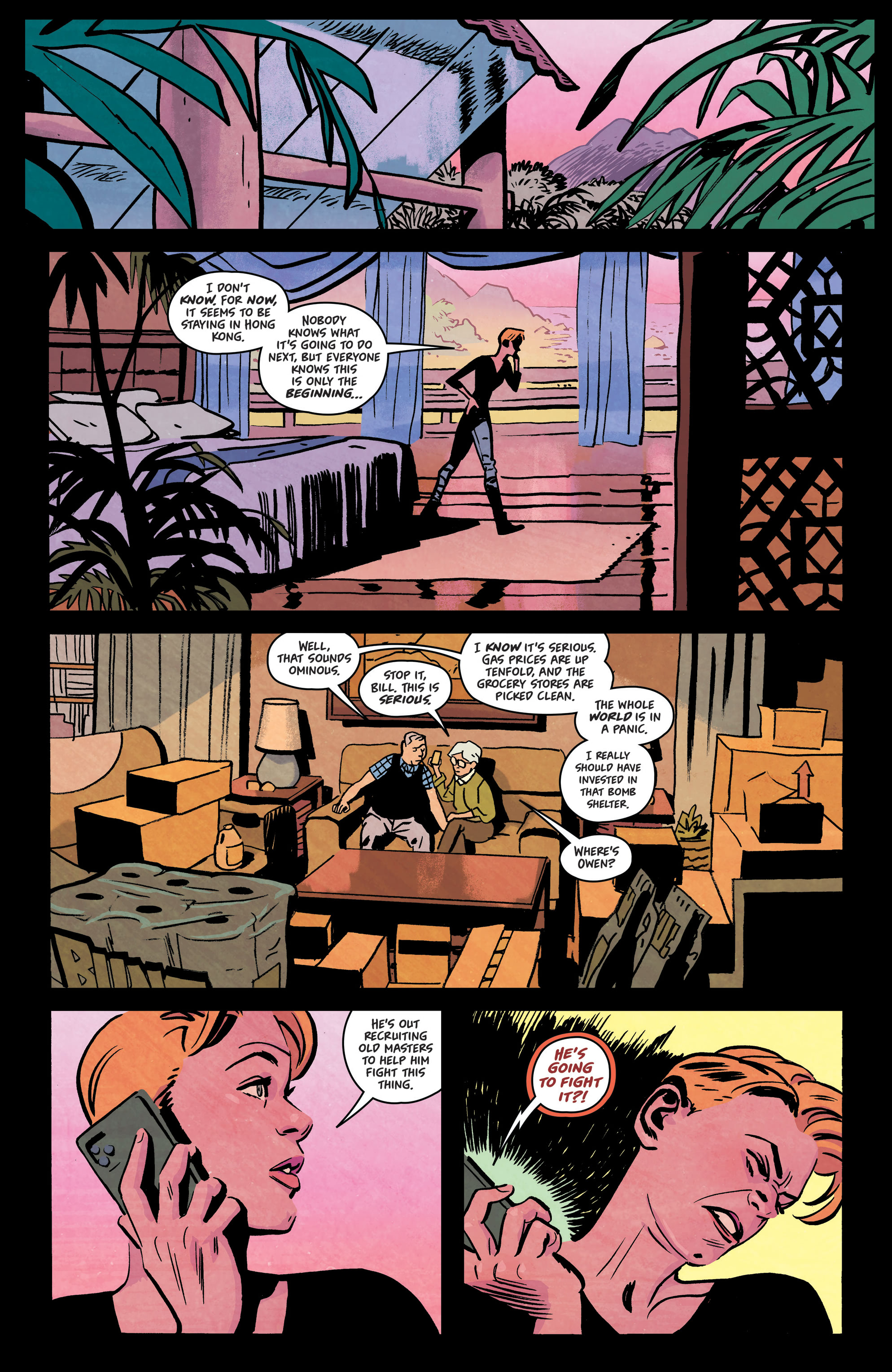 Fire Power chapter 21 page 11