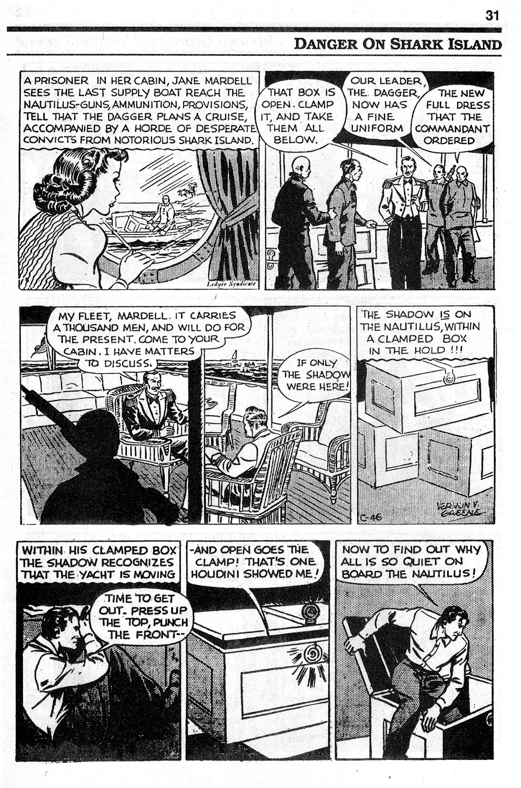Crime Classics issue 5 - Page 17
