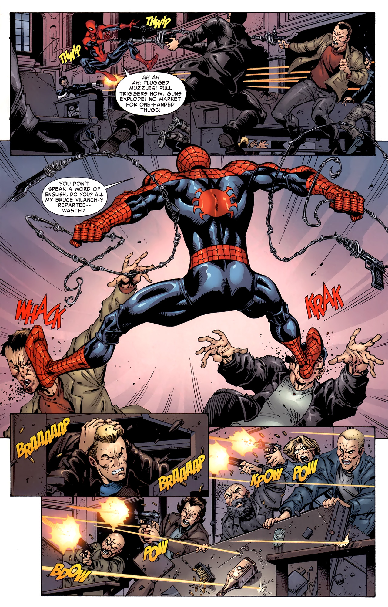 Read online The Spectacular Spider-Man (1976) comic -  Issue #1000 - 14