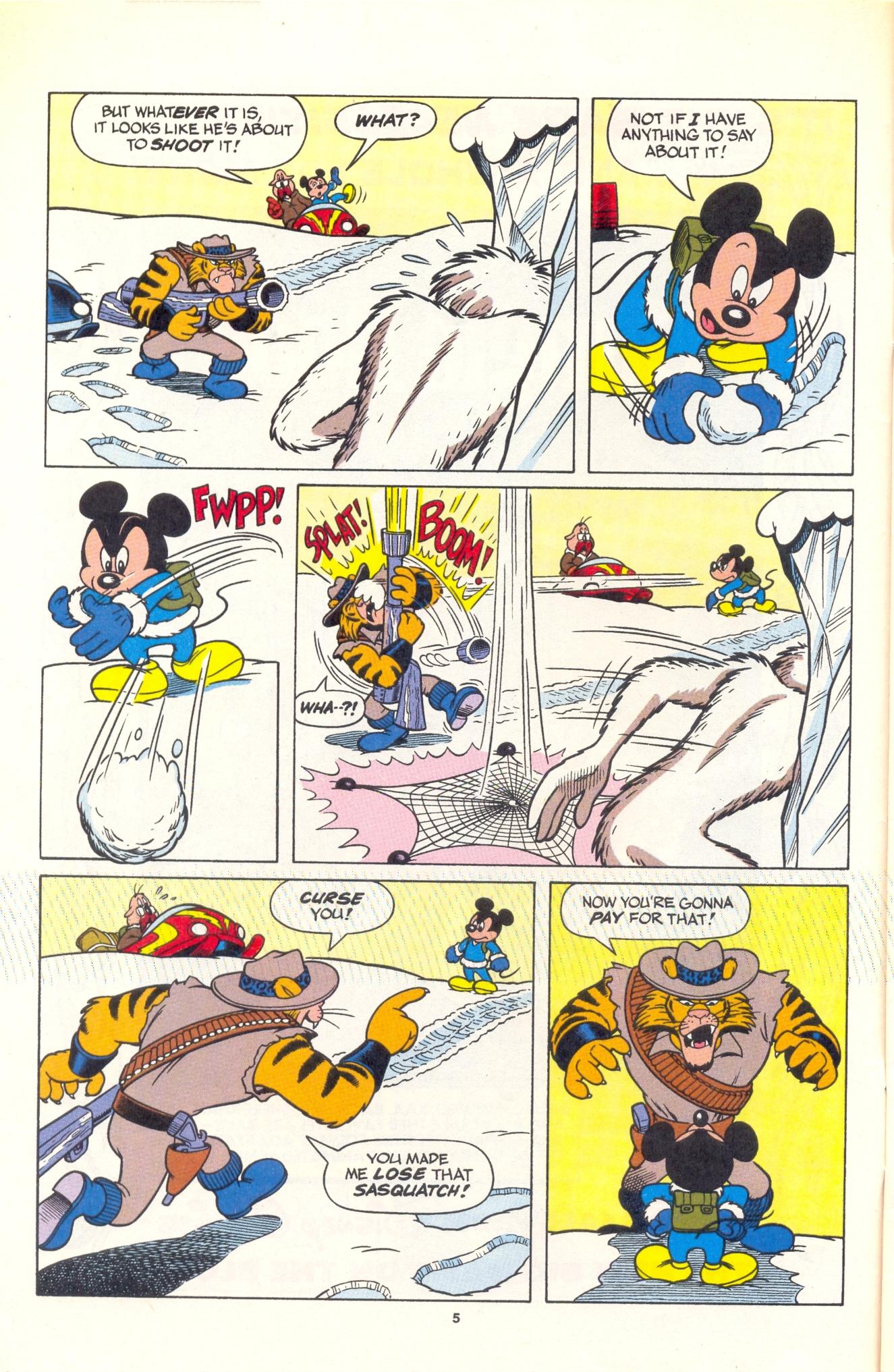 Mickey Mouse Adventures #4 #4 - English 8