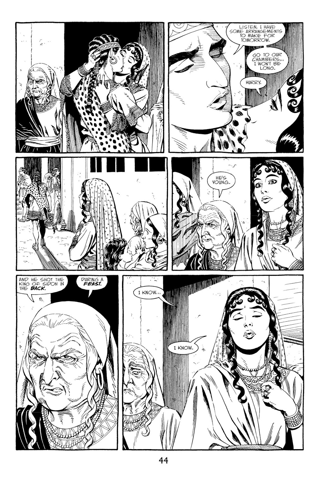 Age of Bronze issue TPB 3A (Part 1) - Page 46