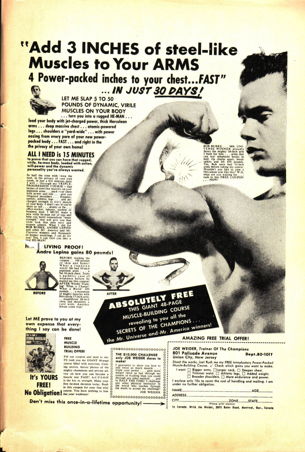 Read online Star Spangled War Stories (1952) comic -  Issue #99 - 35