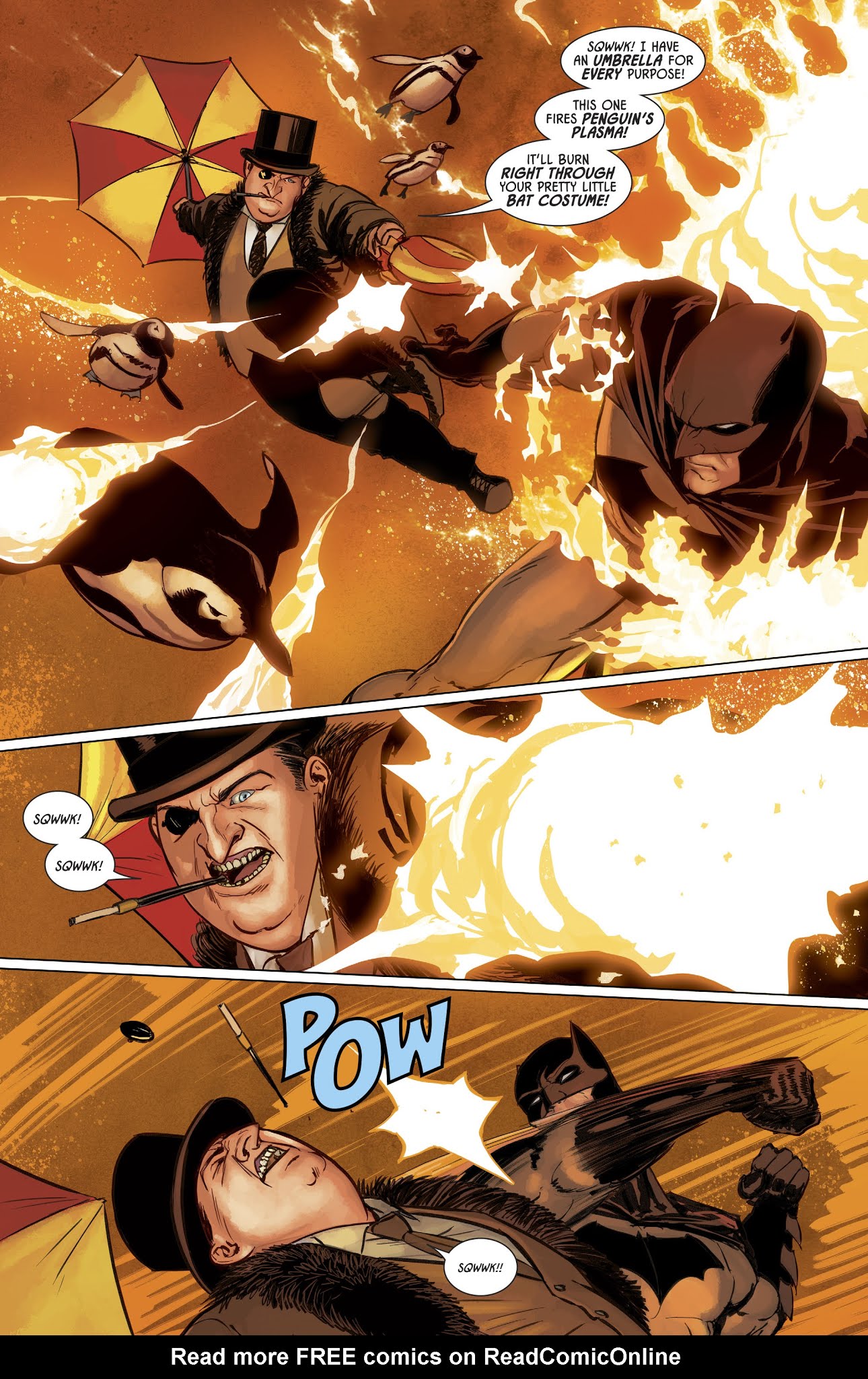 Read online Batman (2016) comic -  Issue #58 - 5