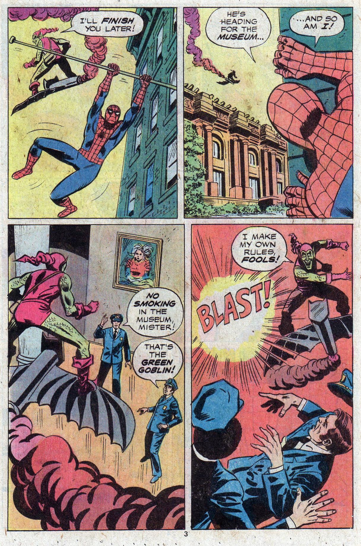 Read online Spidey Super Stories comic -  Issue #23 - 5