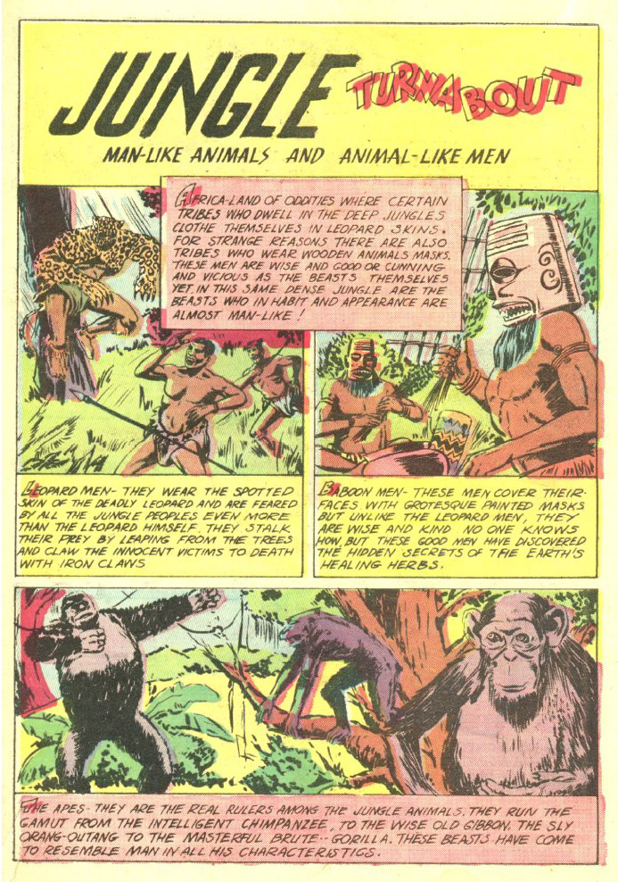 Read online Zegra, Jungle Empress comic -  Issue #2 - 33