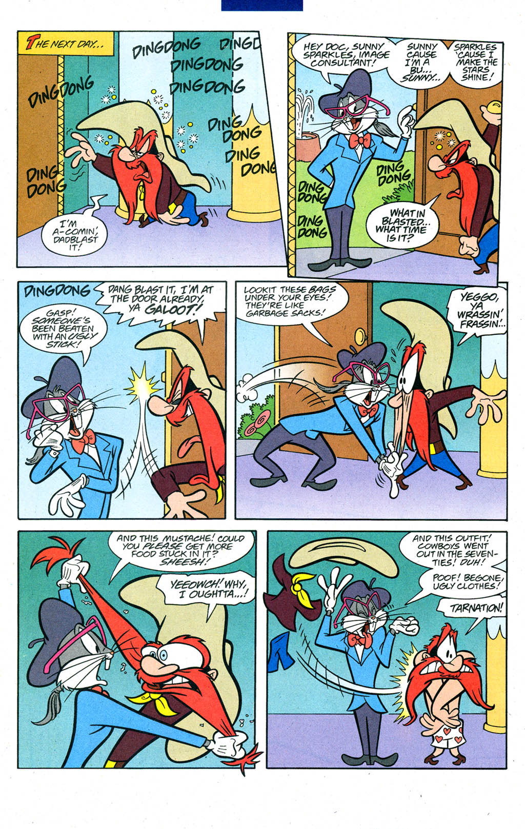 Looney Tunes (1994) Issue #120 #73 - English 26