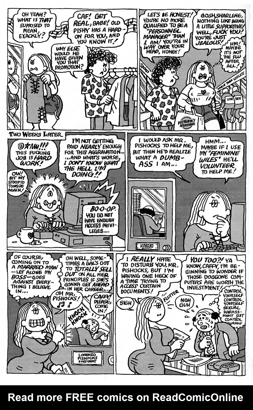 Read online Hate comic -  Issue #27 - 45