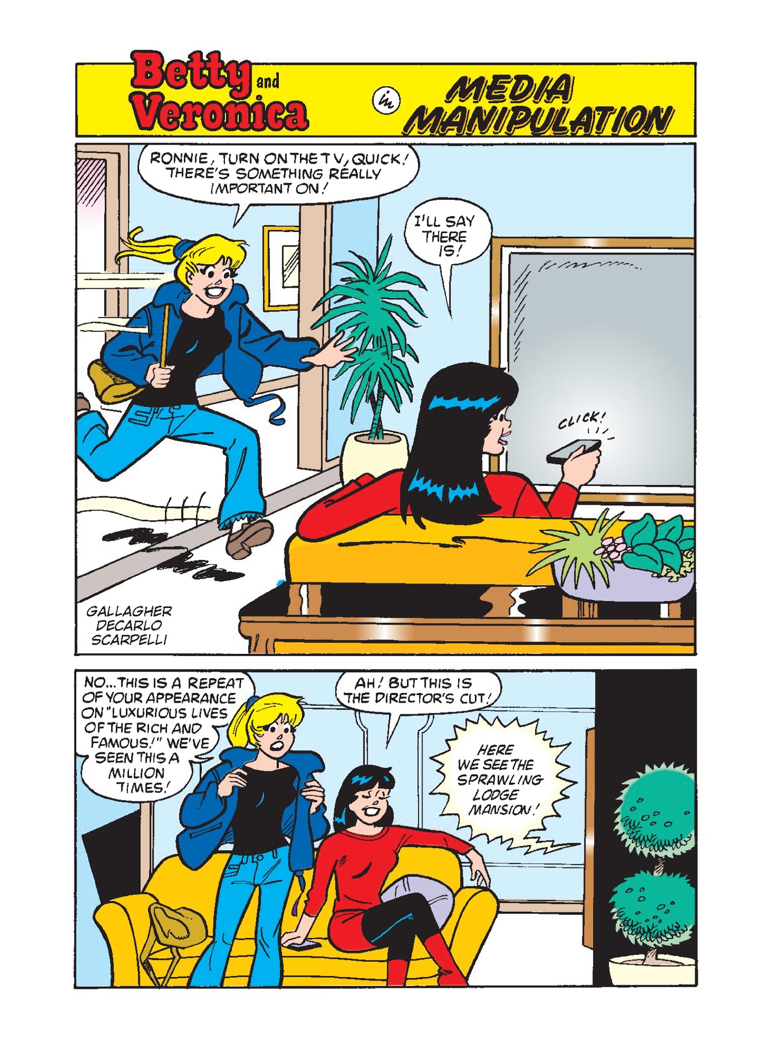 Read online Archie 1000 Page Comics Digest comic -  Issue # TPB (Part 3) - 40