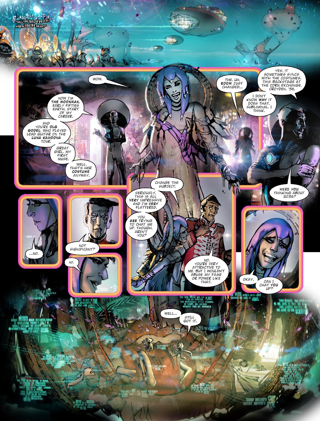 2000 AD issue 2258 - Page 29