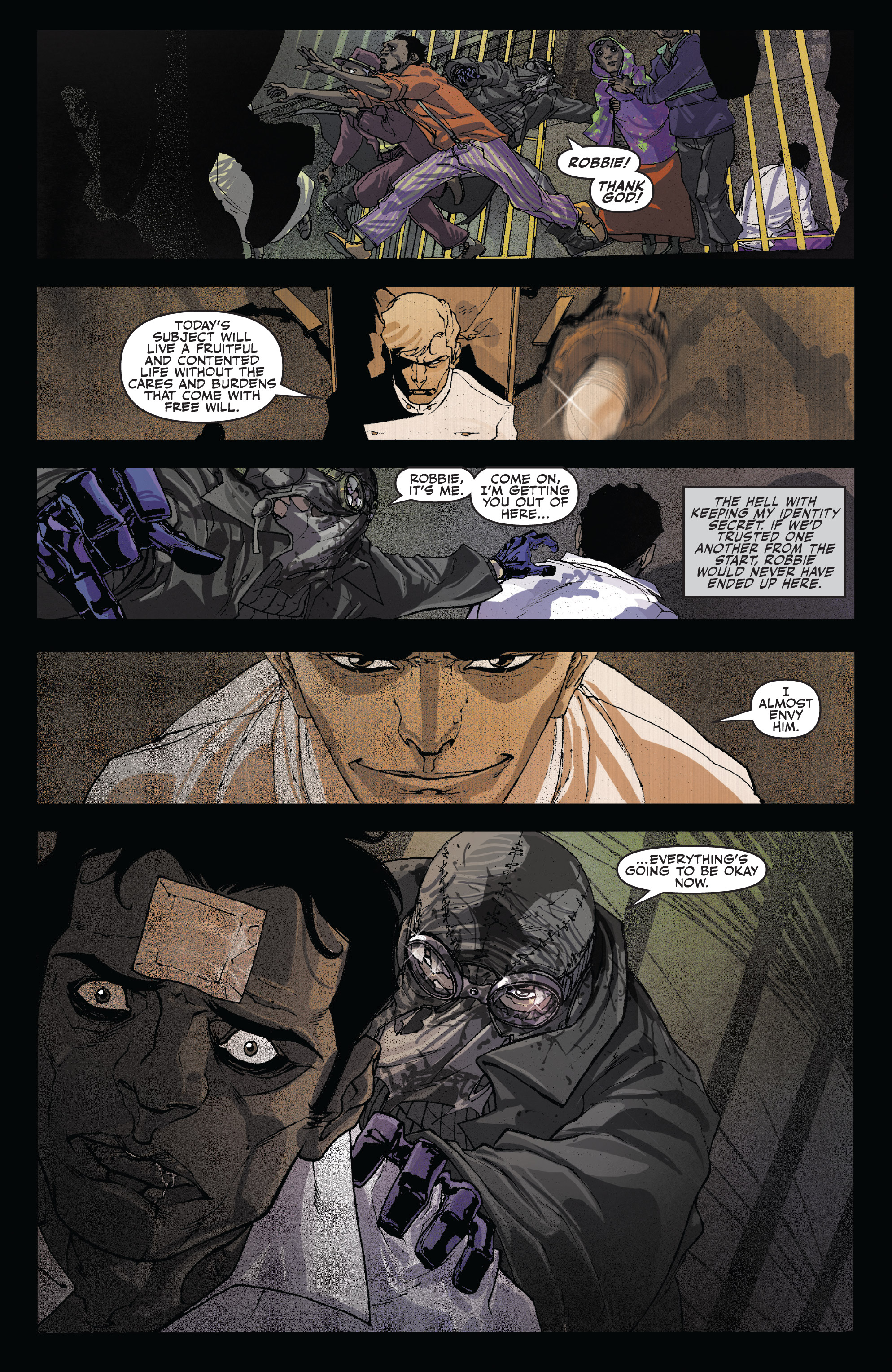 Read online Spider-Man Noir: The Complete Collection comic -  Issue # TPB (Part 2) - 59