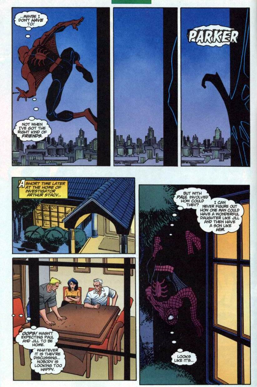 Read online Peter Parker: Spider-Man comic -  Issue #9 - 8