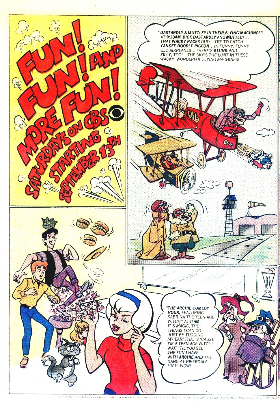 Read online Life With Archie (1958) comic -  Issue #90 - 18
