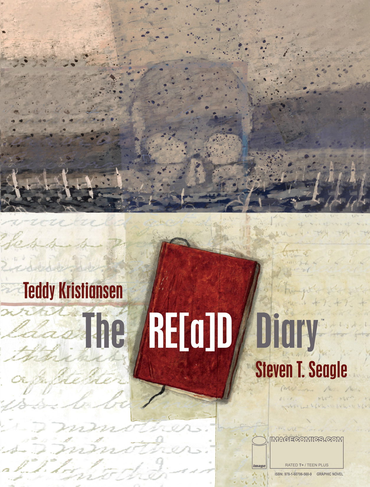 Read online The Red Diary / The Re[a]d Diary comic -  Issue # TPB - 78