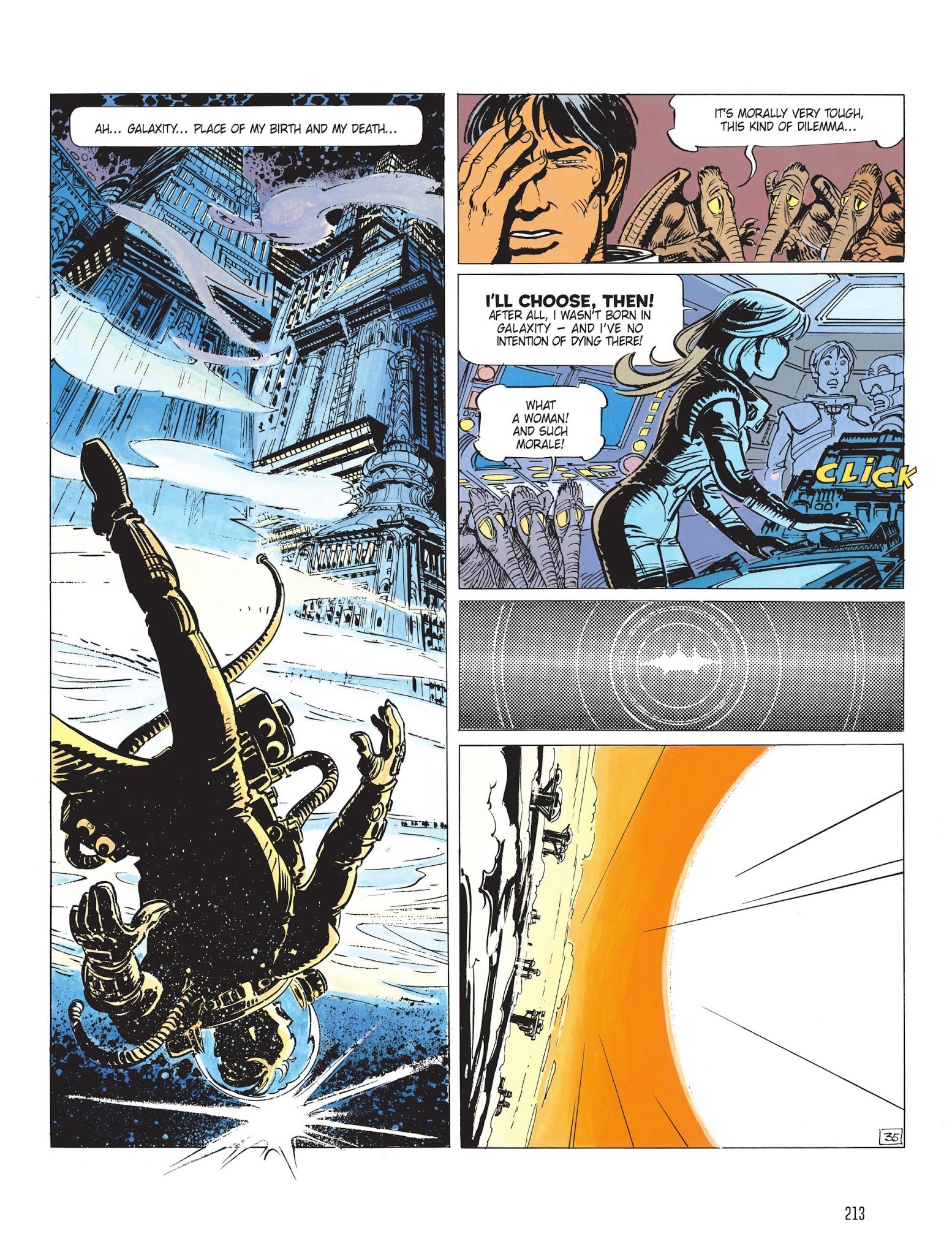 Read online Valerian The Complete Collection comic -  Issue # TPB 4 (Part 2) - 114