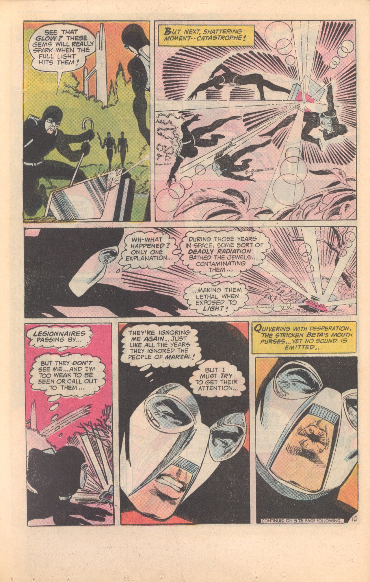 Superboy (1949) 216 Page 10